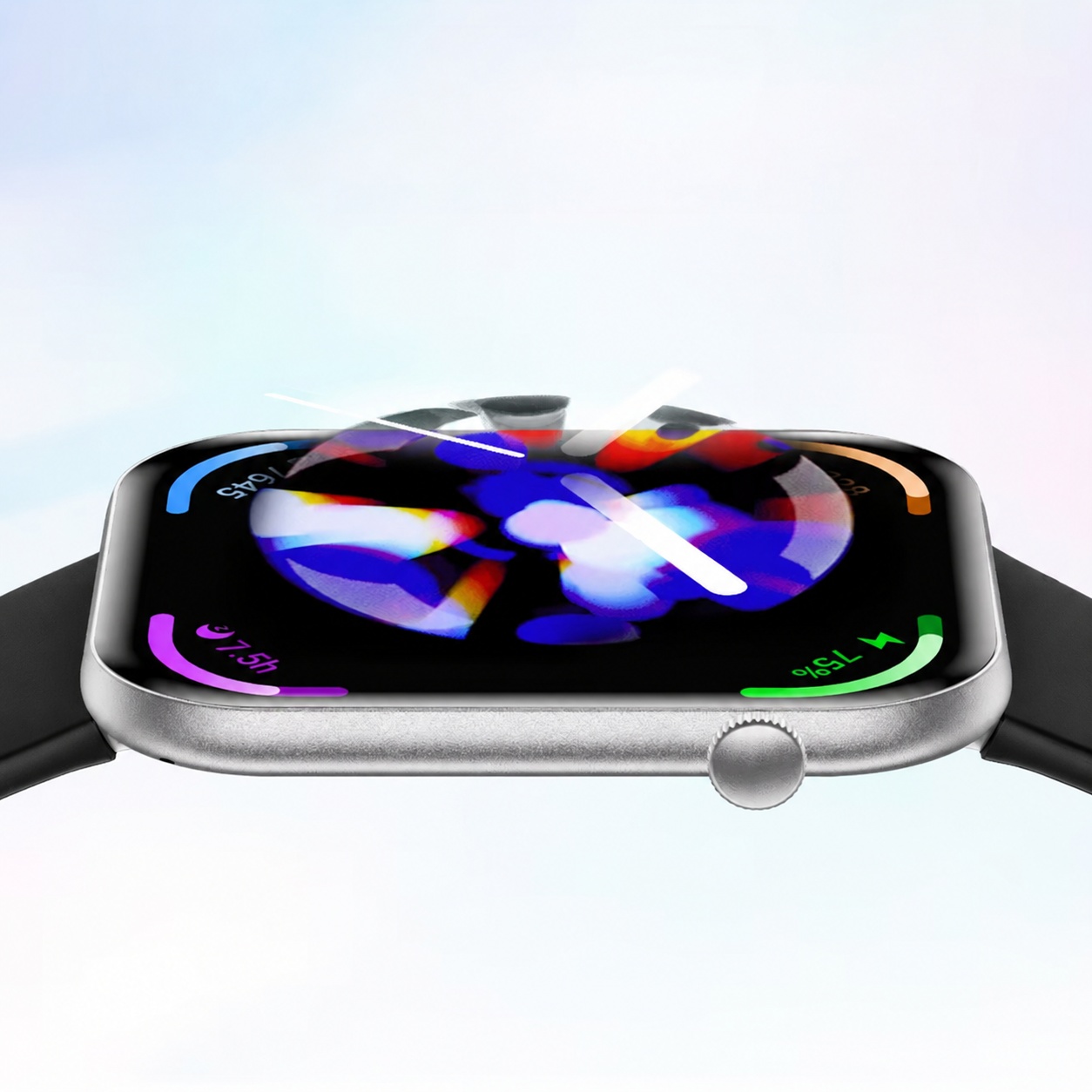 zegarek Hagen HB511111411534-SET Smartwatch - miniatura 6