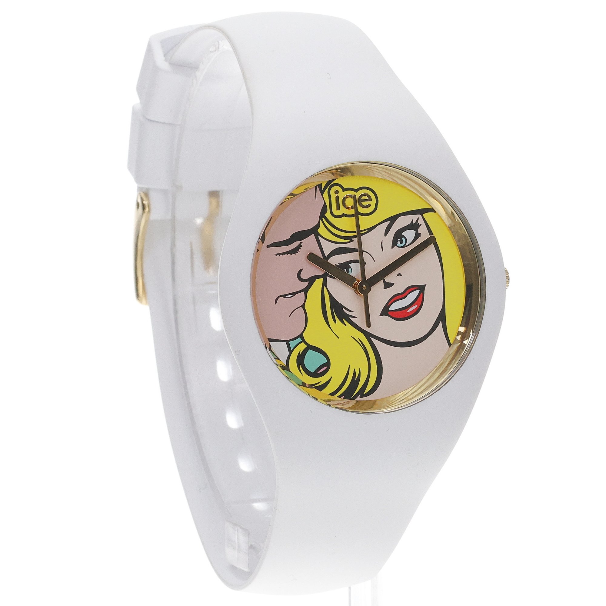 zegarek ICE Watch ICE015265 kwarcowy damski ICE-Love ICE love lover - miniatura 3