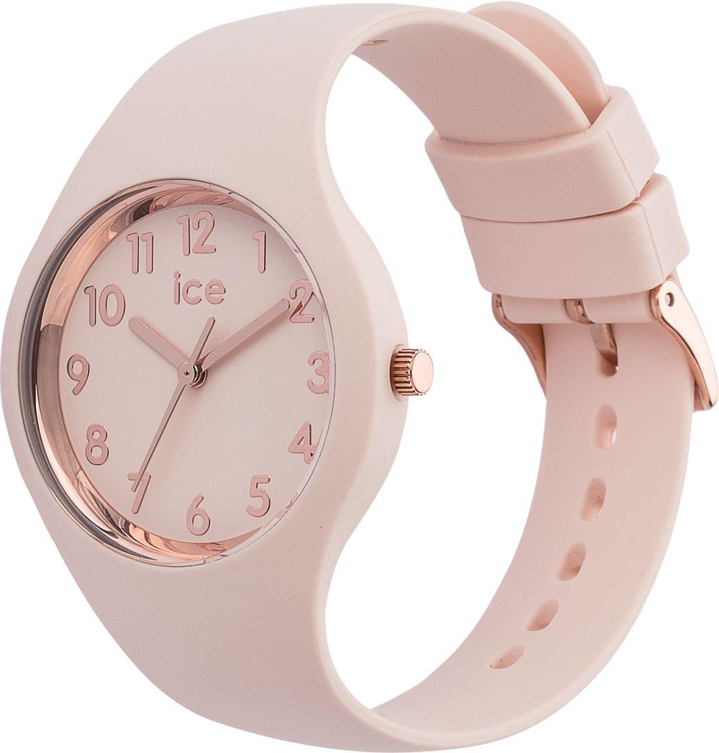 zegarek ICE Watch ICE015330 ICE glam colour nude rozm S ICE-Glam Colour mineralne - miniatura 3