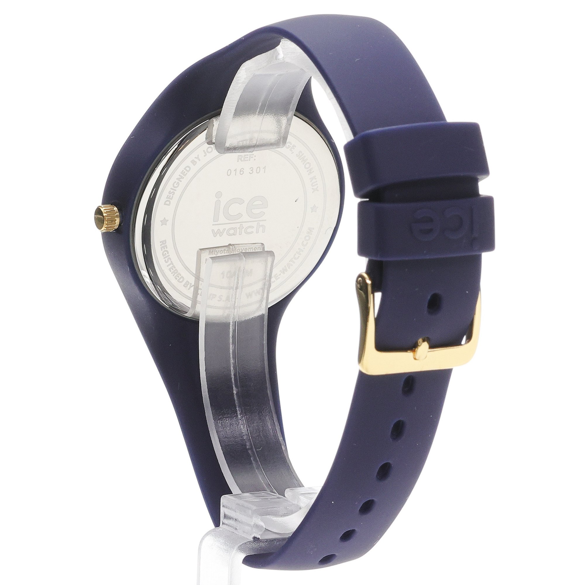 zegarek ICE Watch ICE016301 niebieski ICE-Cosmos