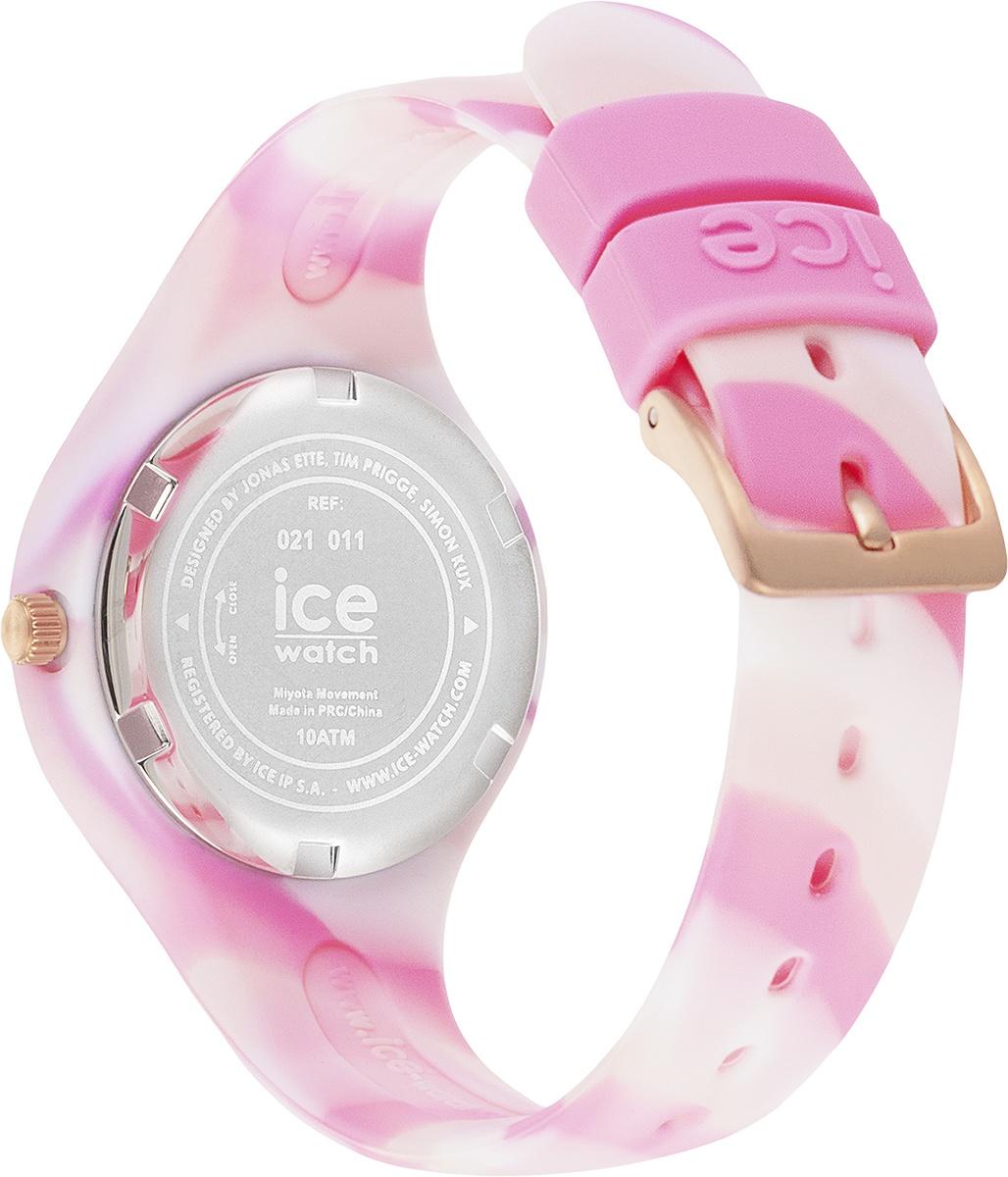 zegarek ICE Watch ICE021011 różowy ICE-Tie and Dye