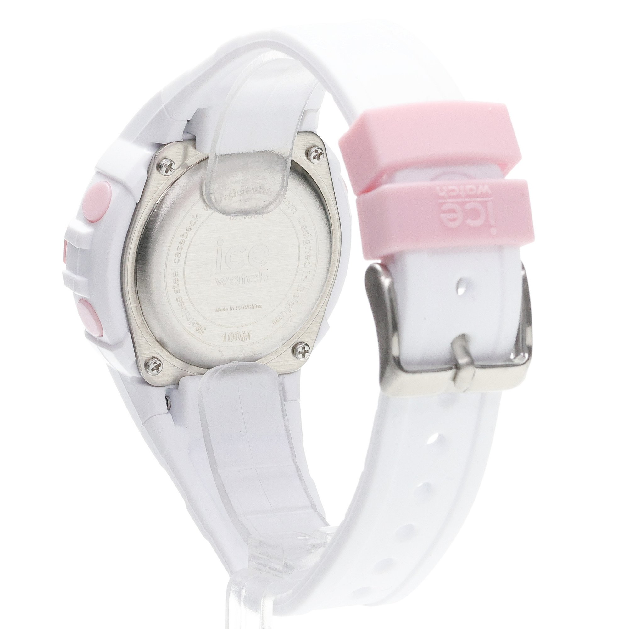 zegarek ICE Watch ICE024001 biały ICE-Digit - miniatura 4