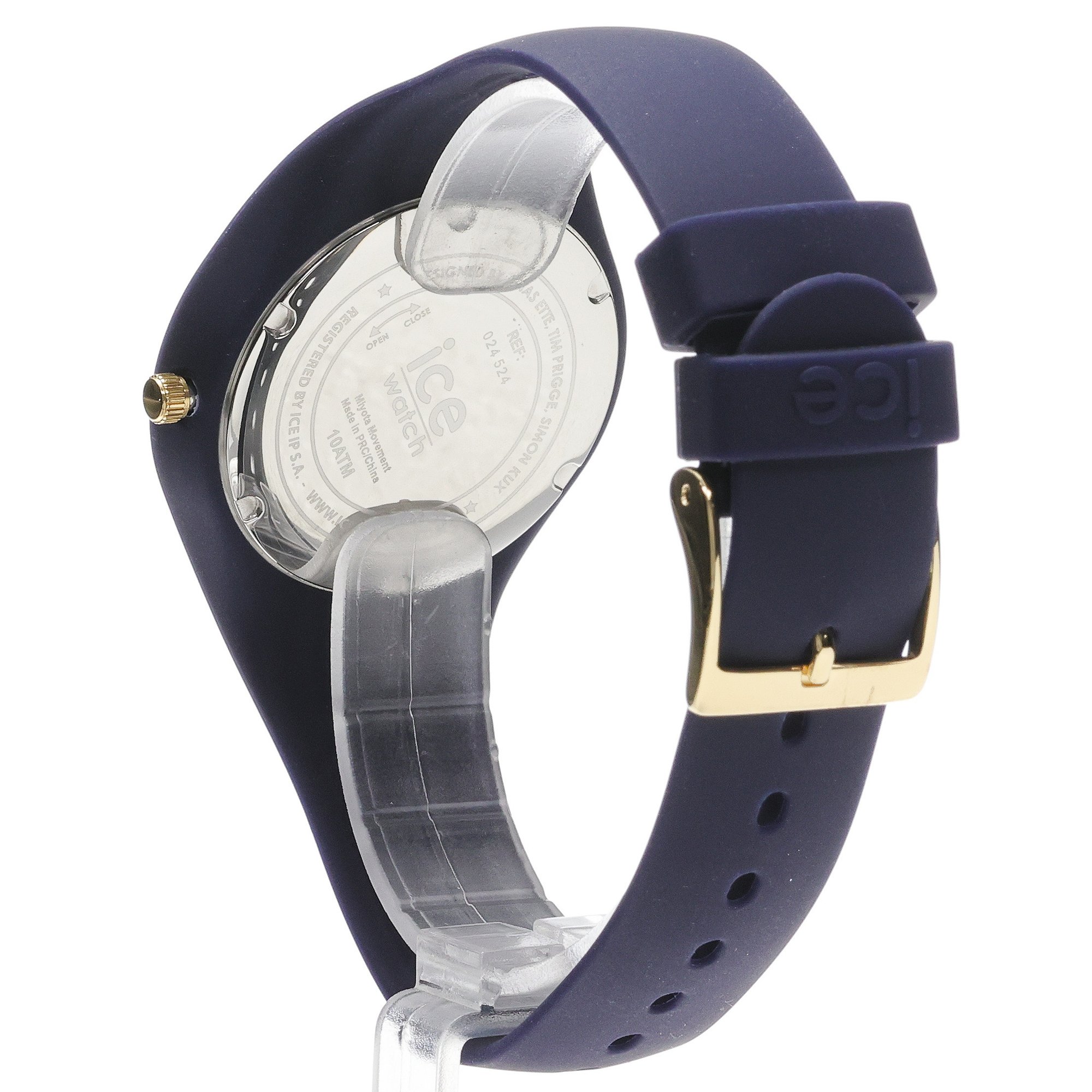 zegarek ICE Watch ICE024524 niebieski ICE-Glam - miniatura 4