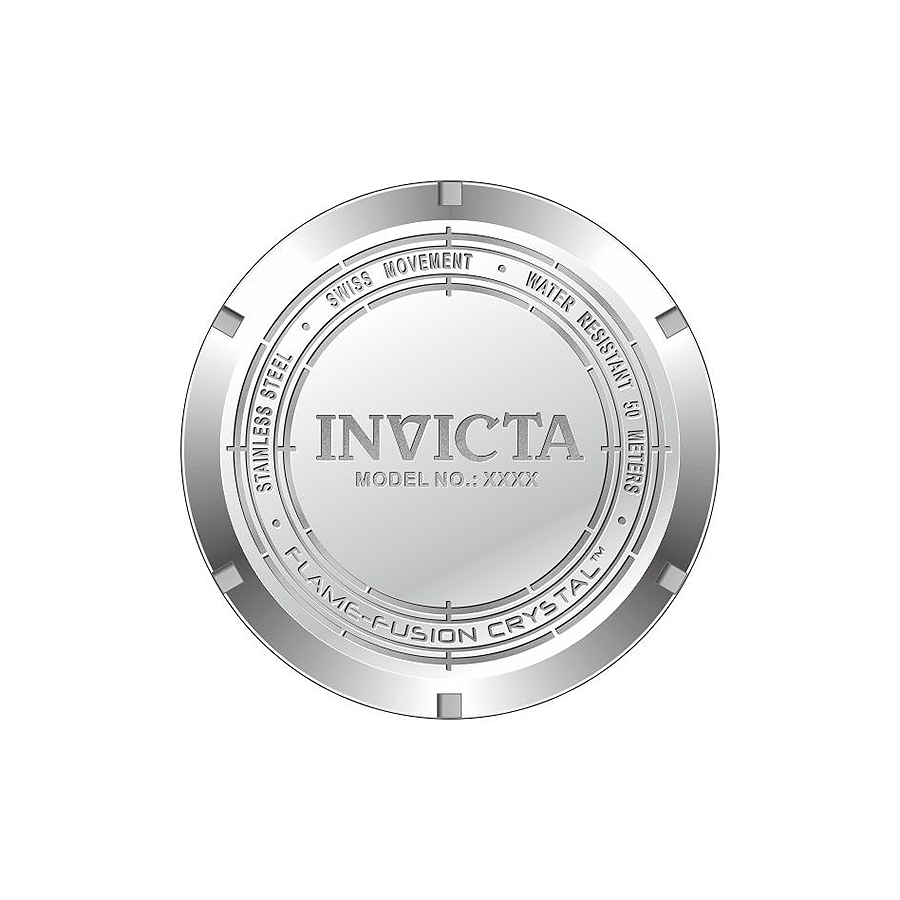 Invicta 23025 męski zegarek Vintage pasek - miniatura 3