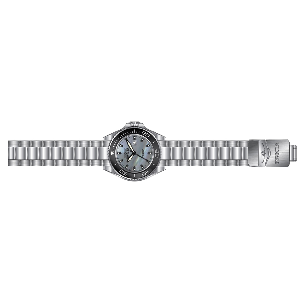 zegarek Invicta 23067 kwarcowy męski Pro Diver - miniatura 6