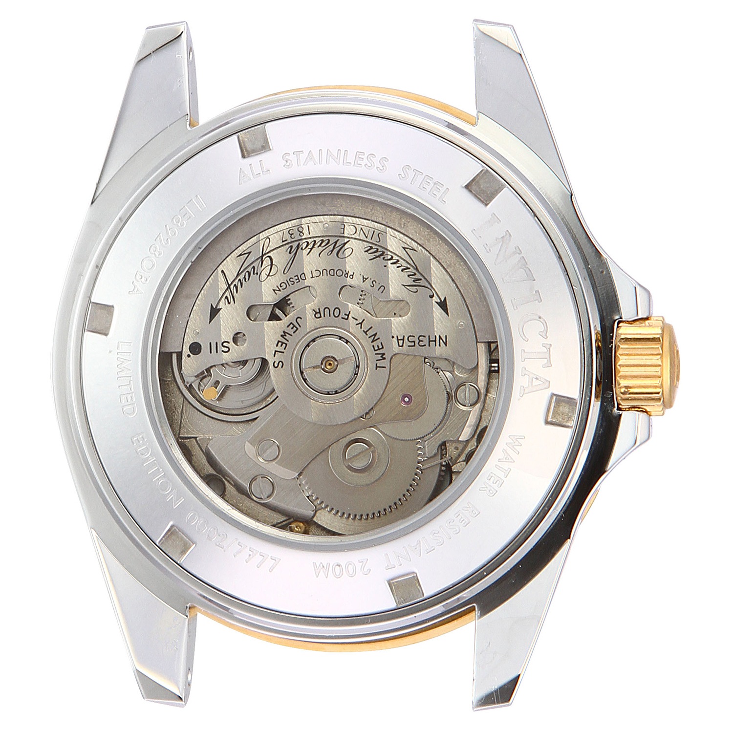 zegarek Invicta ILE8928OBA - miniatura 2