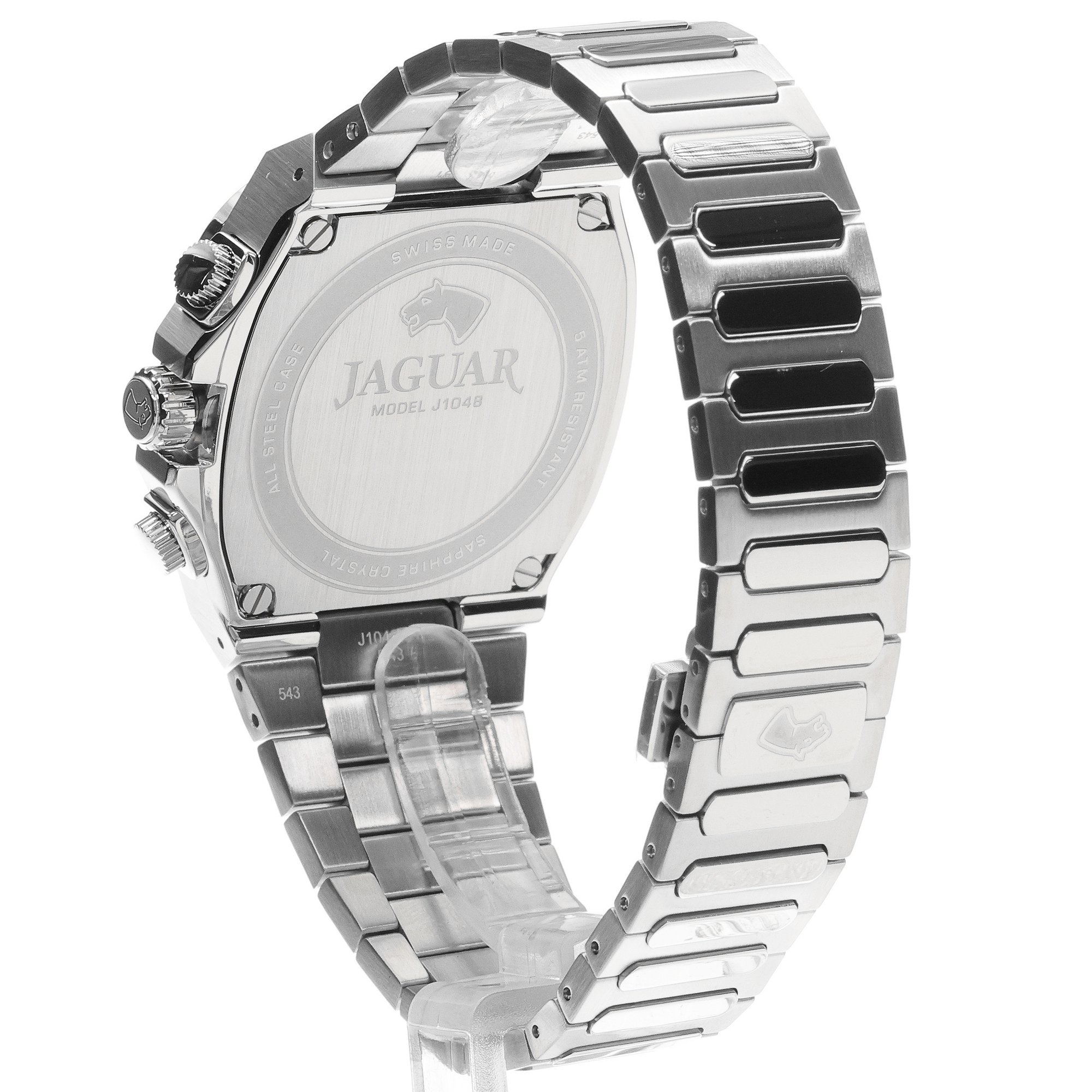 zegarek Jaguar J1048-2 męski z chronograf Jaguar