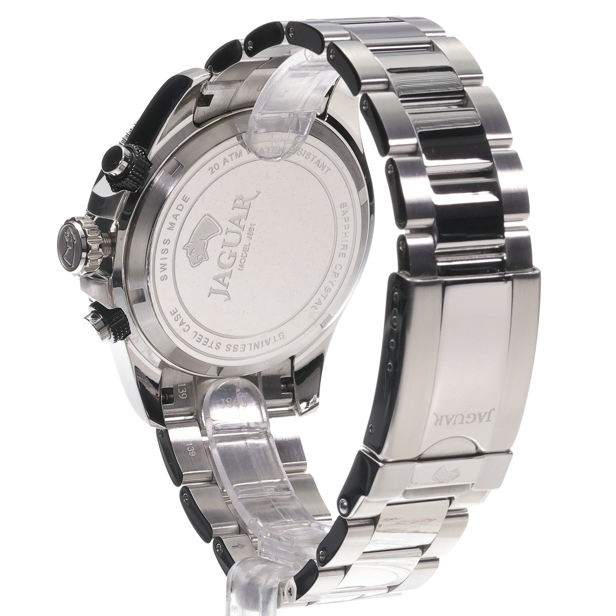 zegarek Jaguar J861-3 męski z chronograf Executive