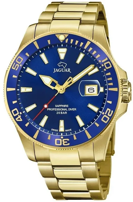 Jaguar J877-1 Executive DIVER