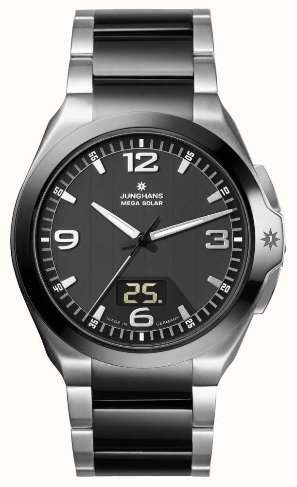 Zegarek Junghans 18/1120.44
