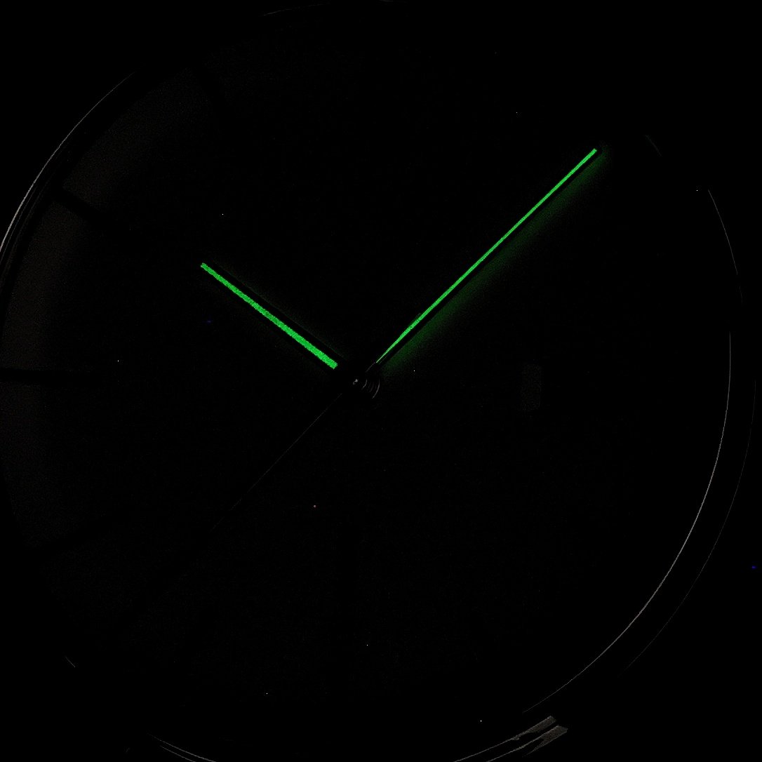 zegarek Junghans 41-458044 kwarcowy męski Form FORM Quarz Bauhaus Edition - miniatura 5