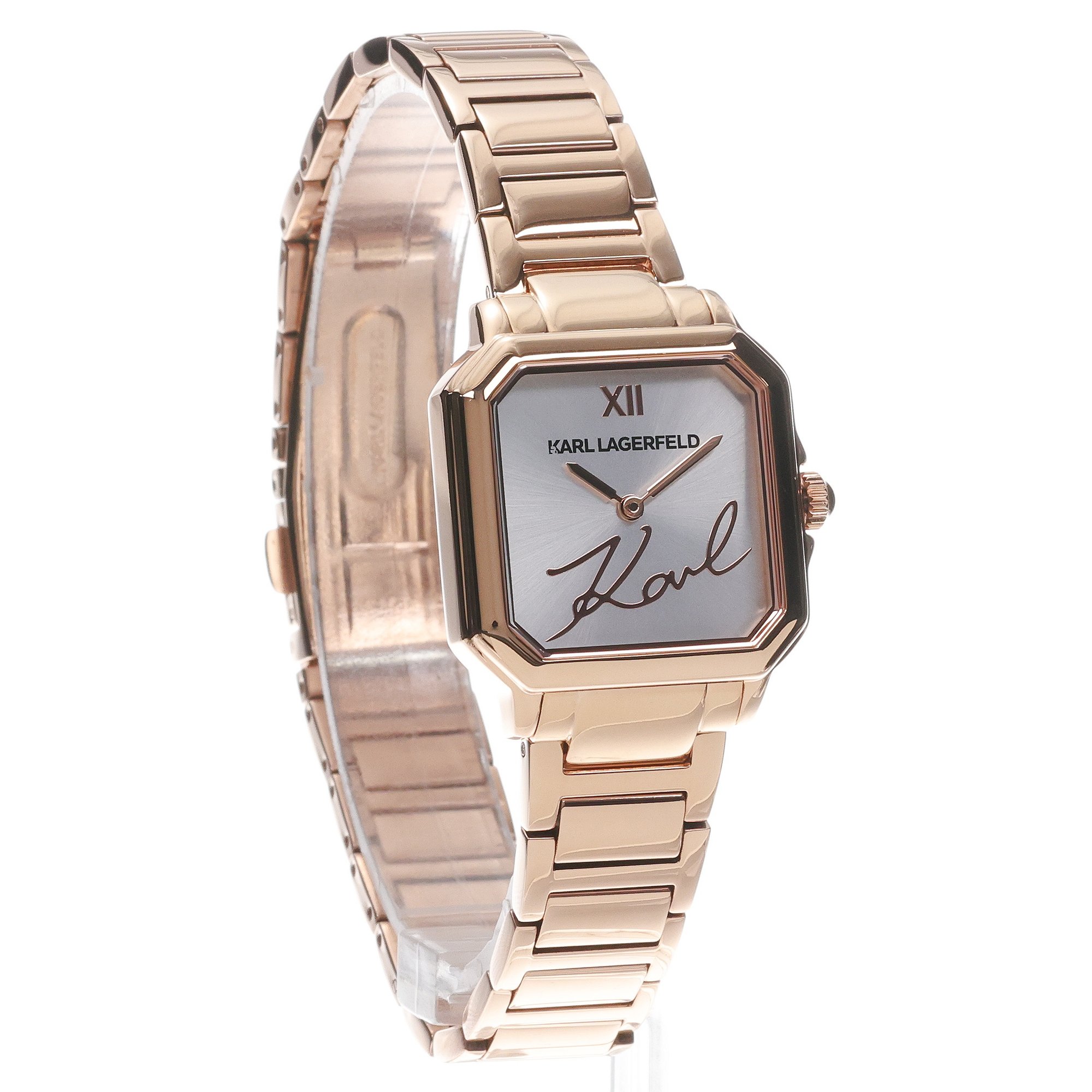 zegarek Karl Lagerfeld R0553102509 kwarcowy damski Damskie Square Classics