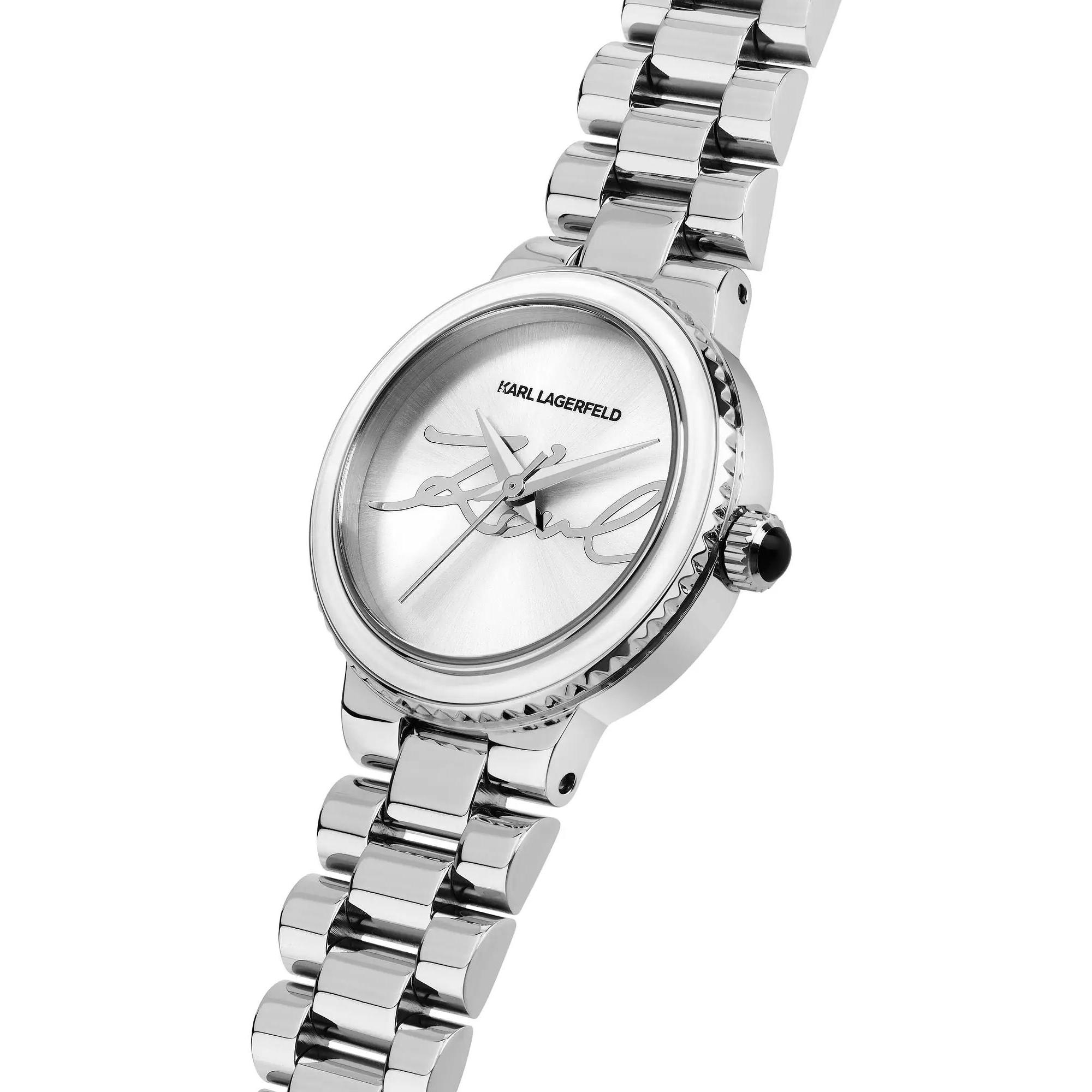 zegarek Karl Lagerfeld R0553104509 kwarcowy damski Damskie Kaiser - miniatura 8