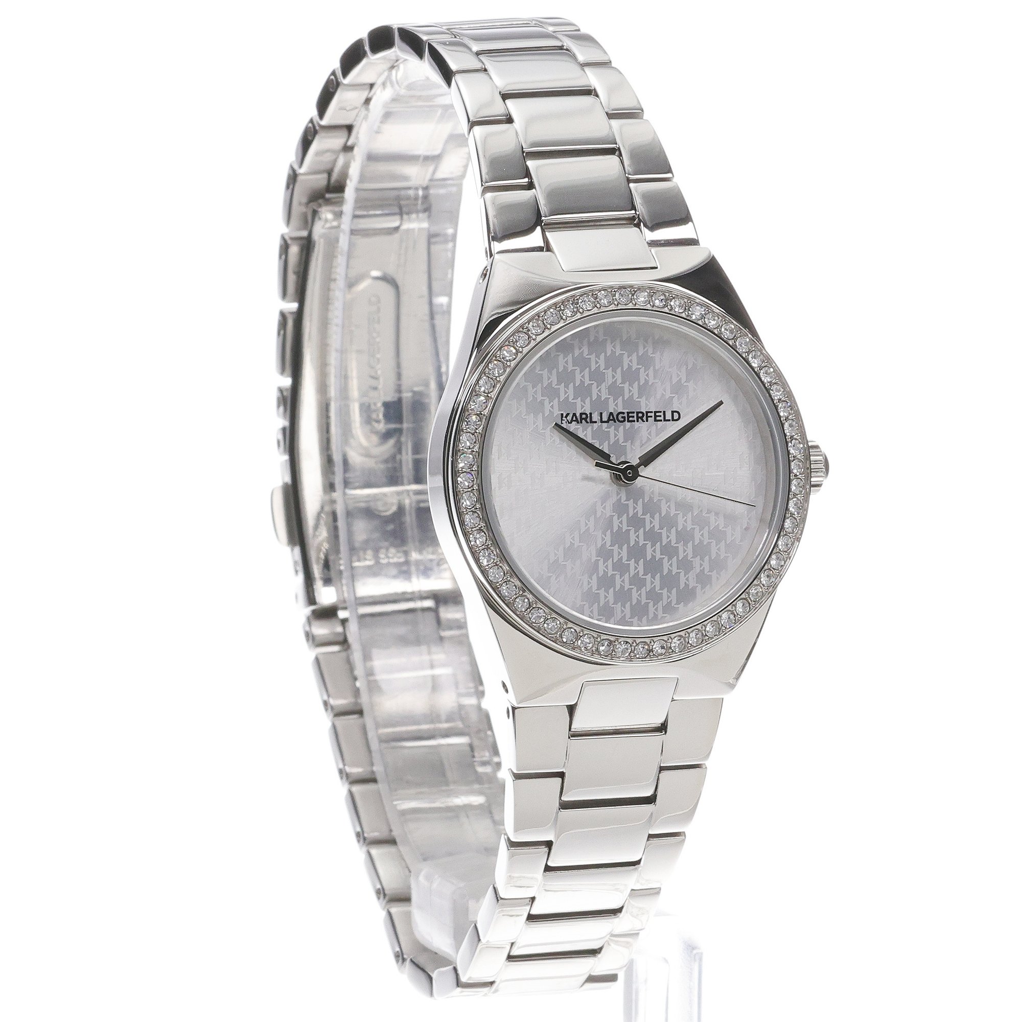 zegarek Karl Lagerfeld R0553105509 kwarcowy damski Damskie Hamburg
