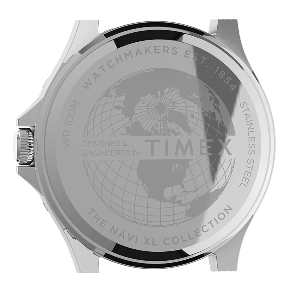 Timex TW2U55700 Navi XL zegarek klasyczny Navi