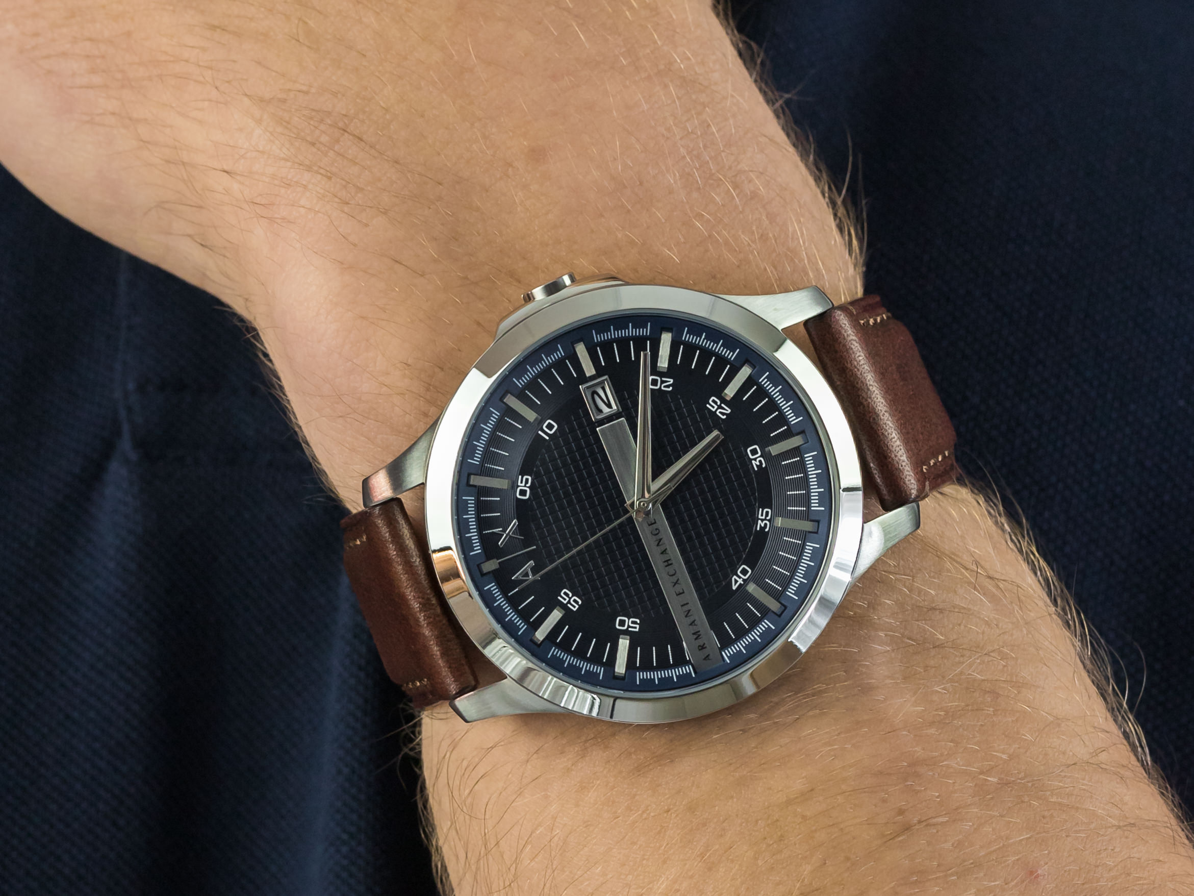 Armani Exchange AX2133 zegarek klasyczny Fashion