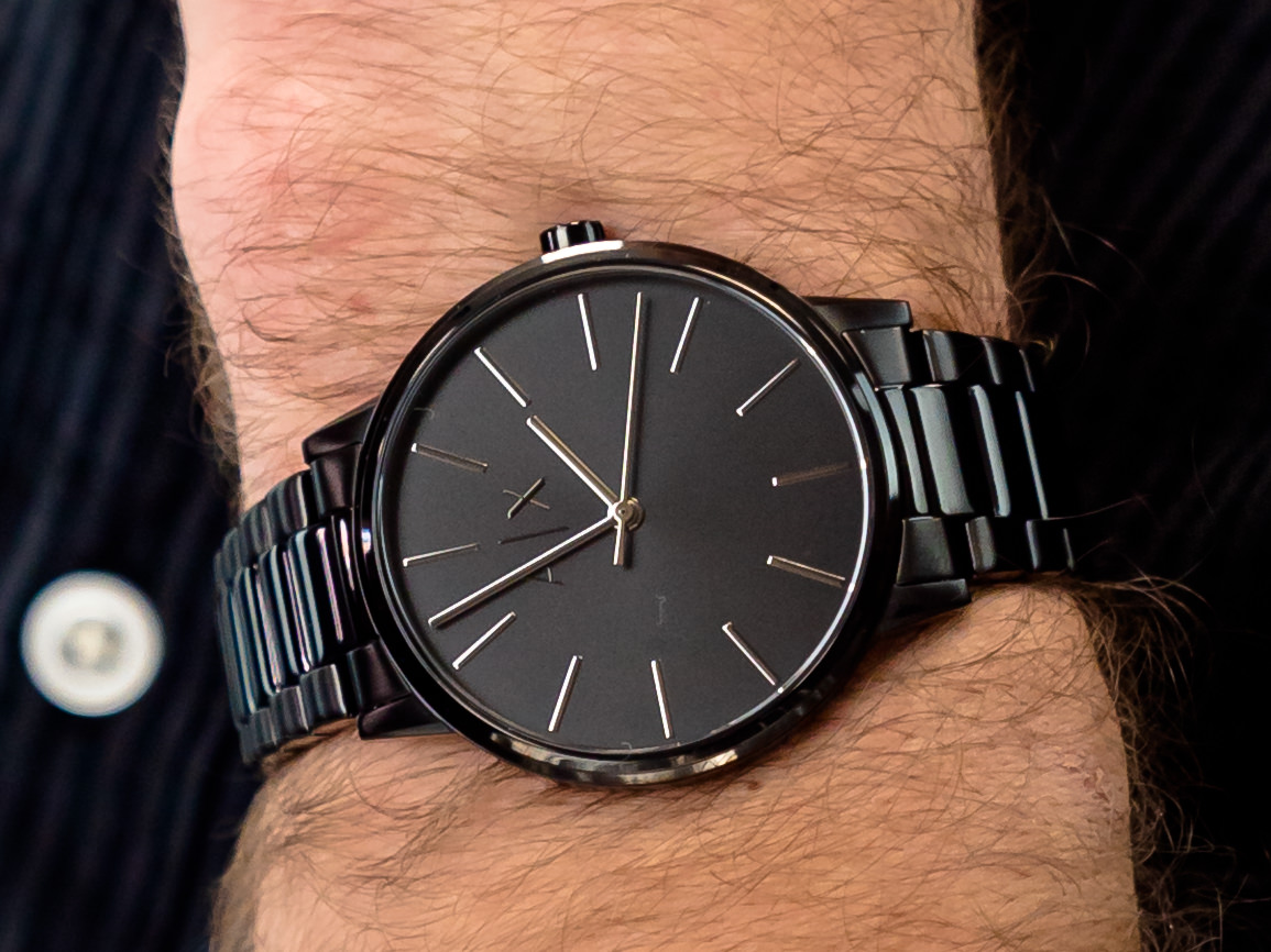 Armani Exchange AX2701 zegarek klasyczny Fashion - miniatura 4