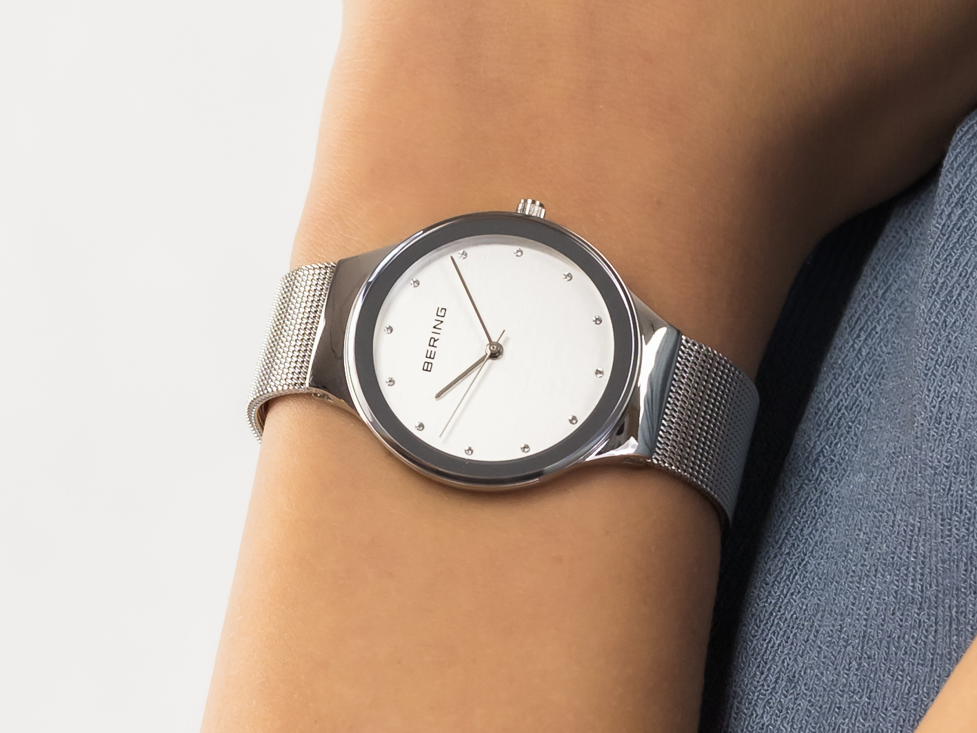 Bering 12934-000 zegarek klasyczny Classic - miniatura 2