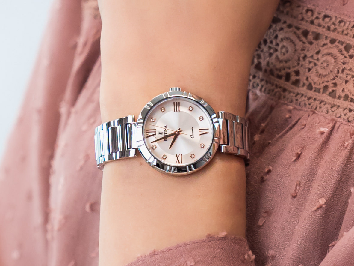Festina F16936-C Mademoiselle zegarek klasyczny Mademoiselle
