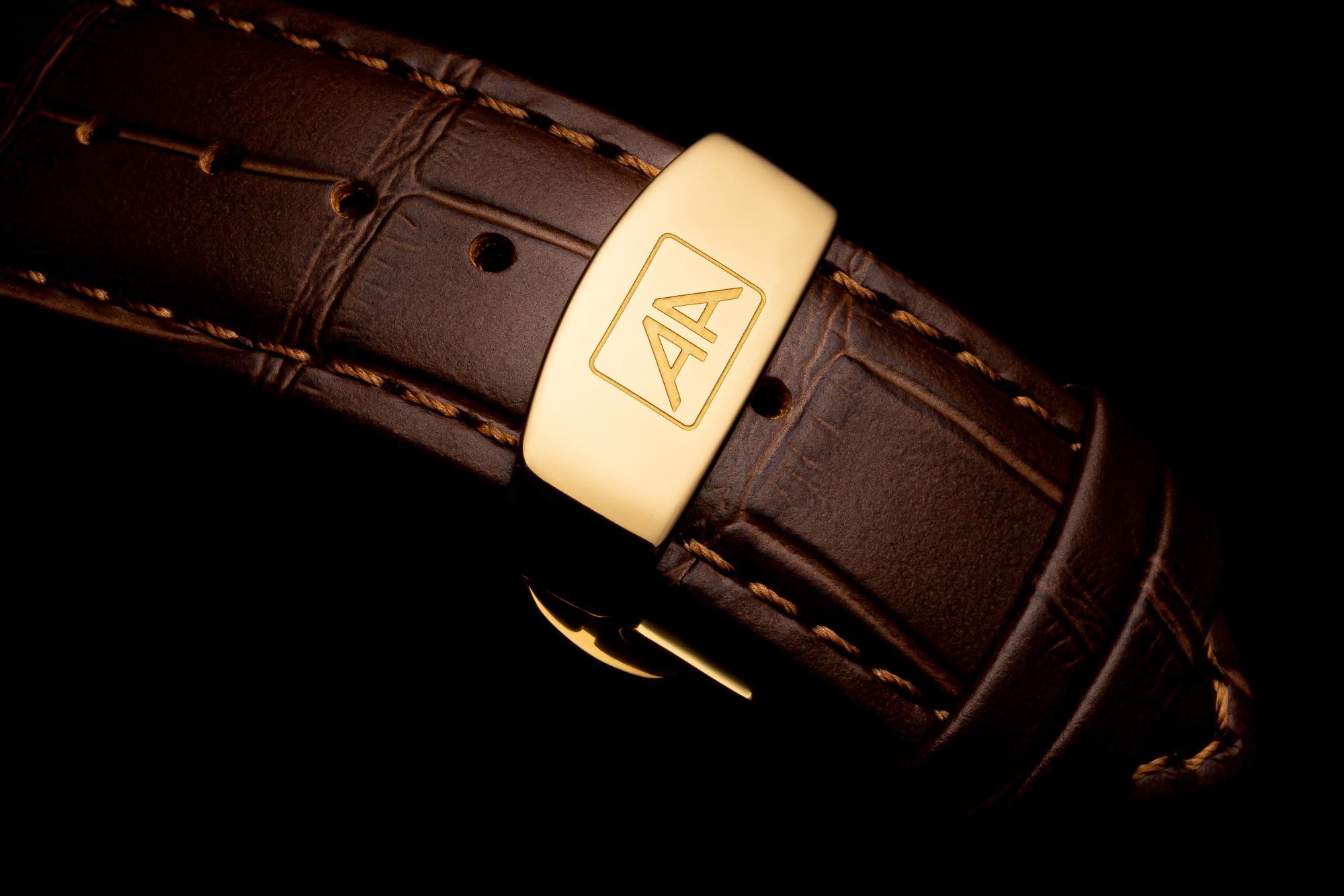 zegarek L700101B31ACH męski z chronograf Pasek