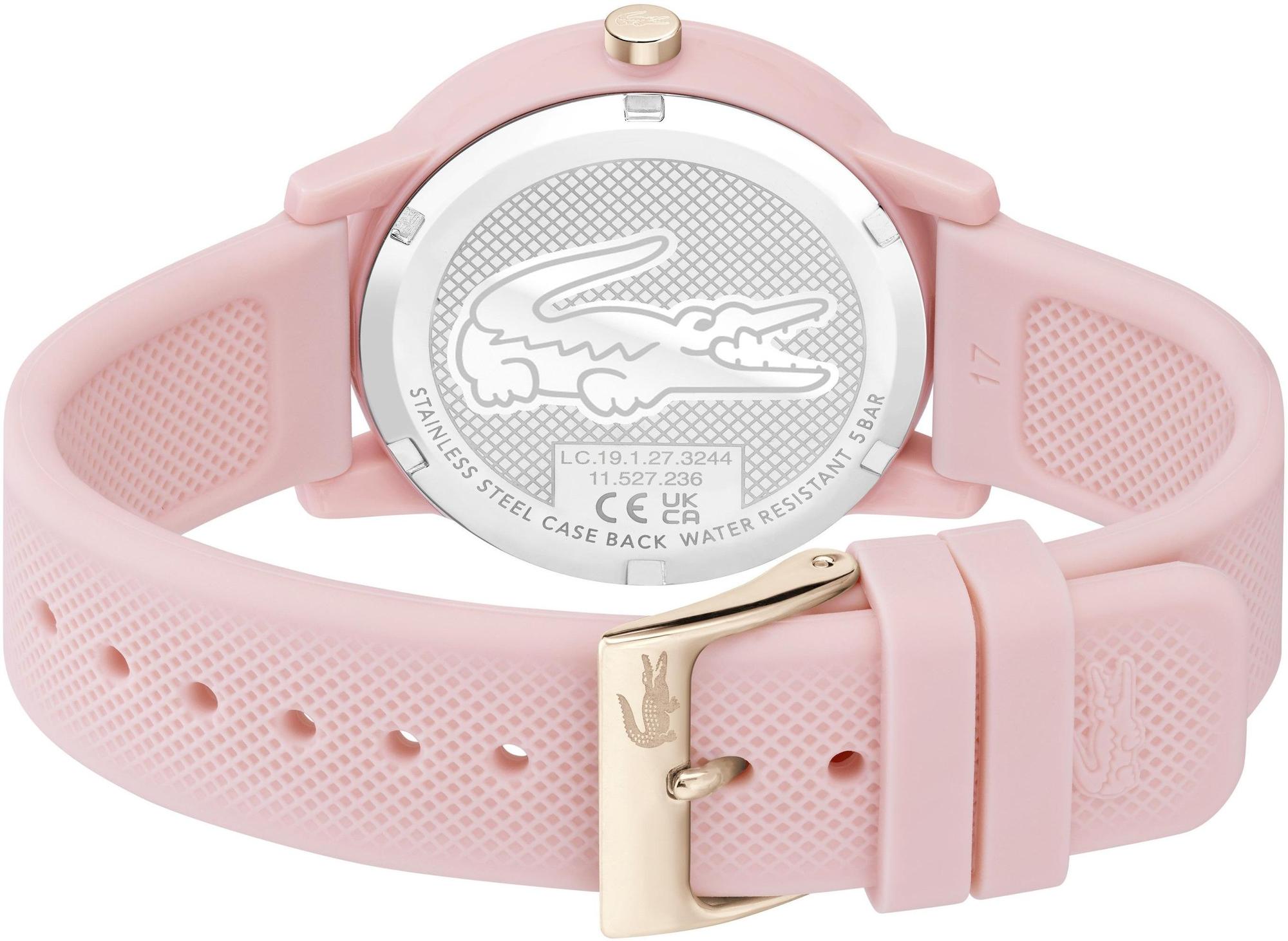 zegarek Lacoste 2001213 różowy Damskie