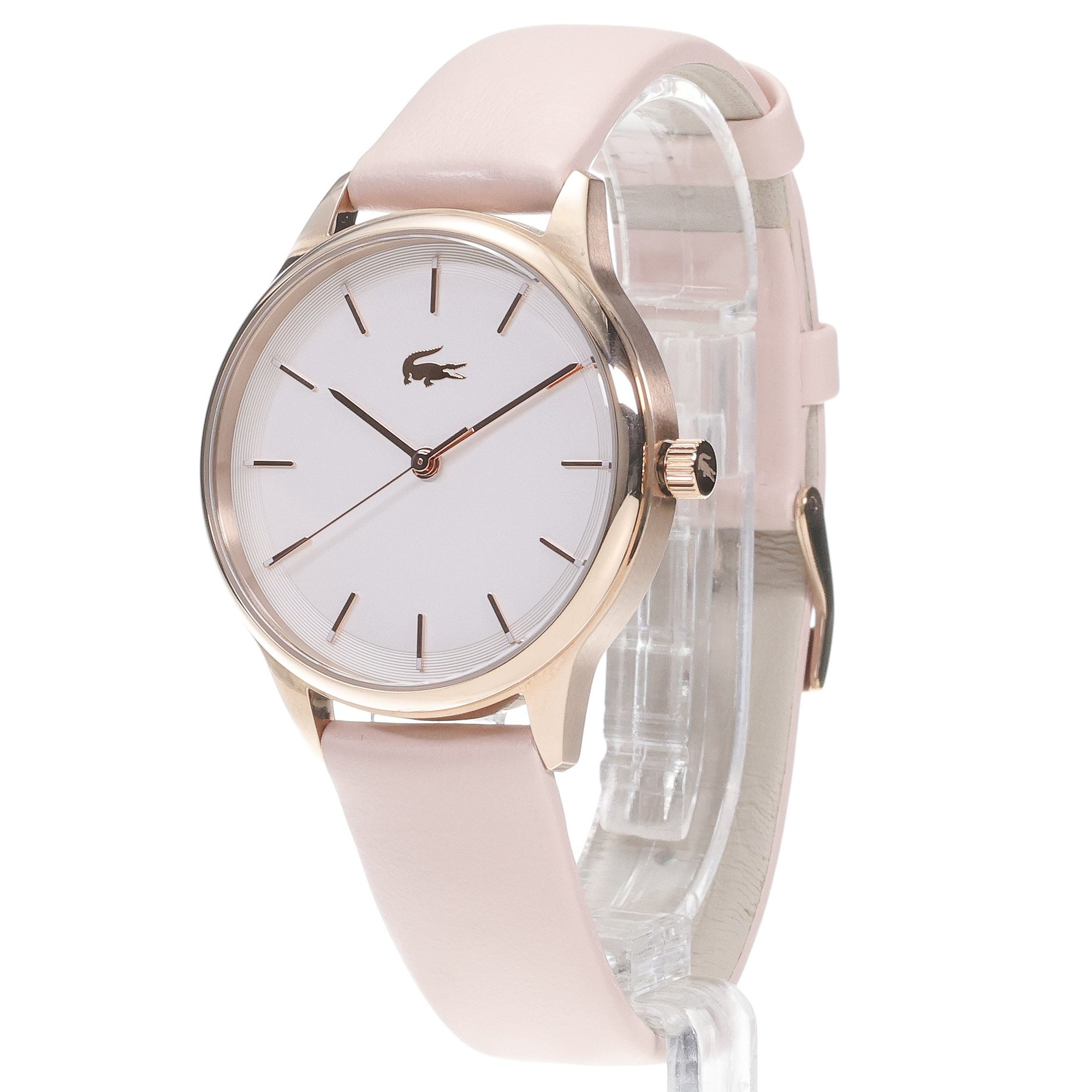 zegarek Lacoste 2001258 kwarcowy damski Damskie Lacoste Club