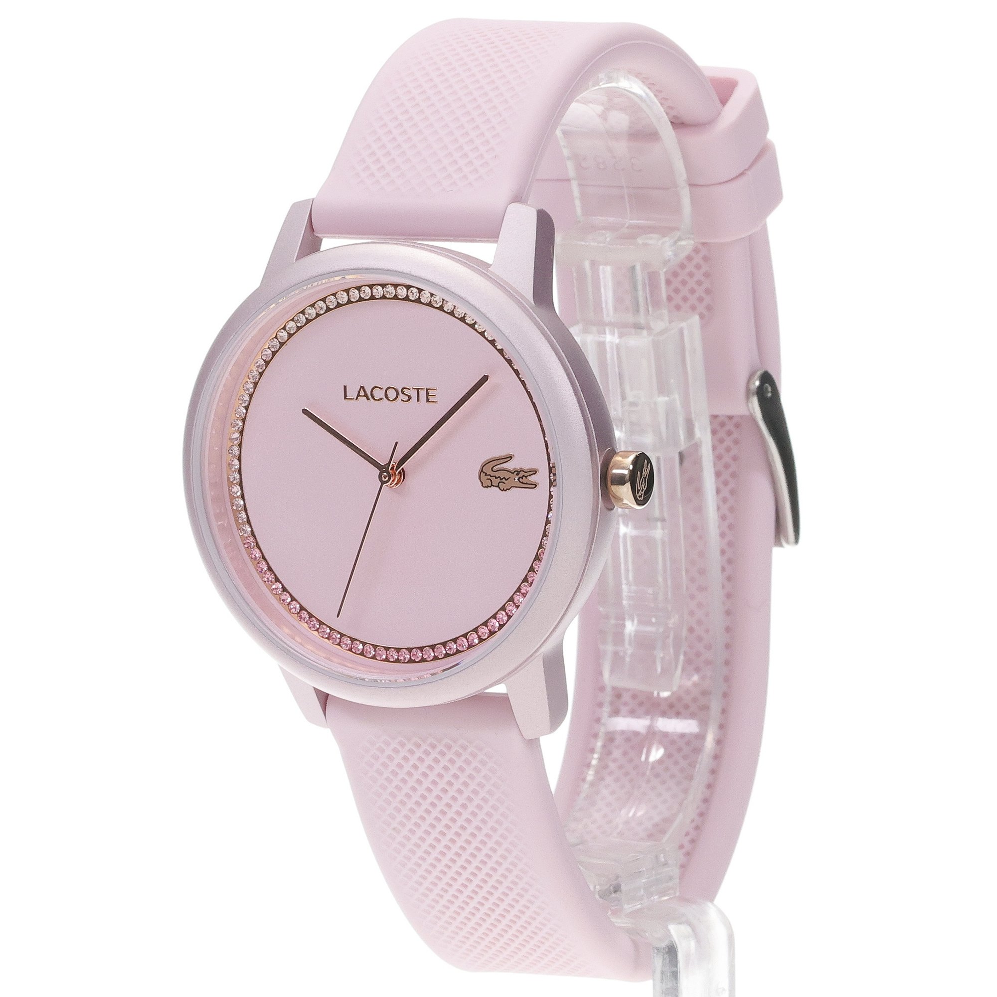 zegarek Lacoste 2001289 kwarcowy damski Damskie 1212 Go - miniatura 2