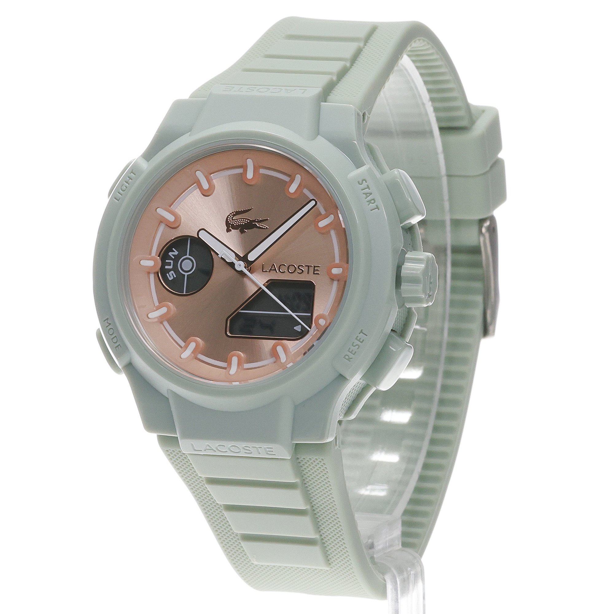 zegarek Lacoste 2001433 LC33 Damskie mineralne - miniatura 2