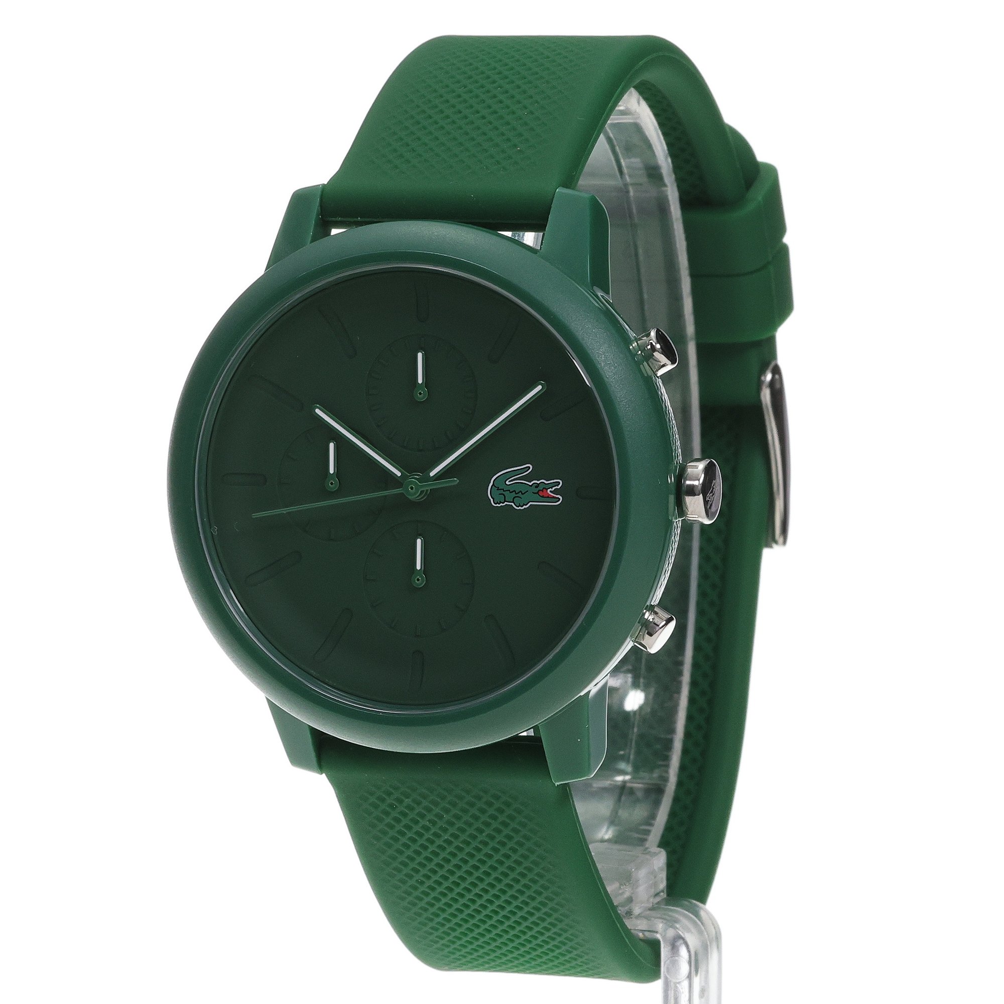 zegarek Lacoste 2011245 kwarcowy męski Męskie 1212 Chrono - miniatura 2
