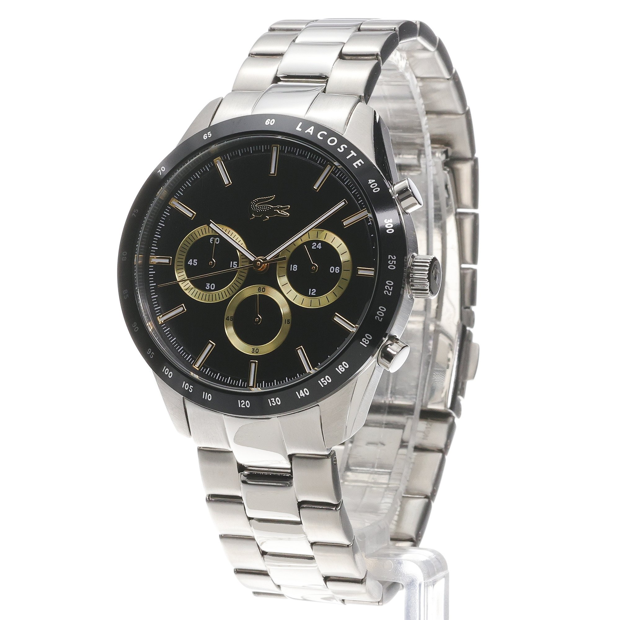 zegarek Lacoste 2011272 srebrny Męskie