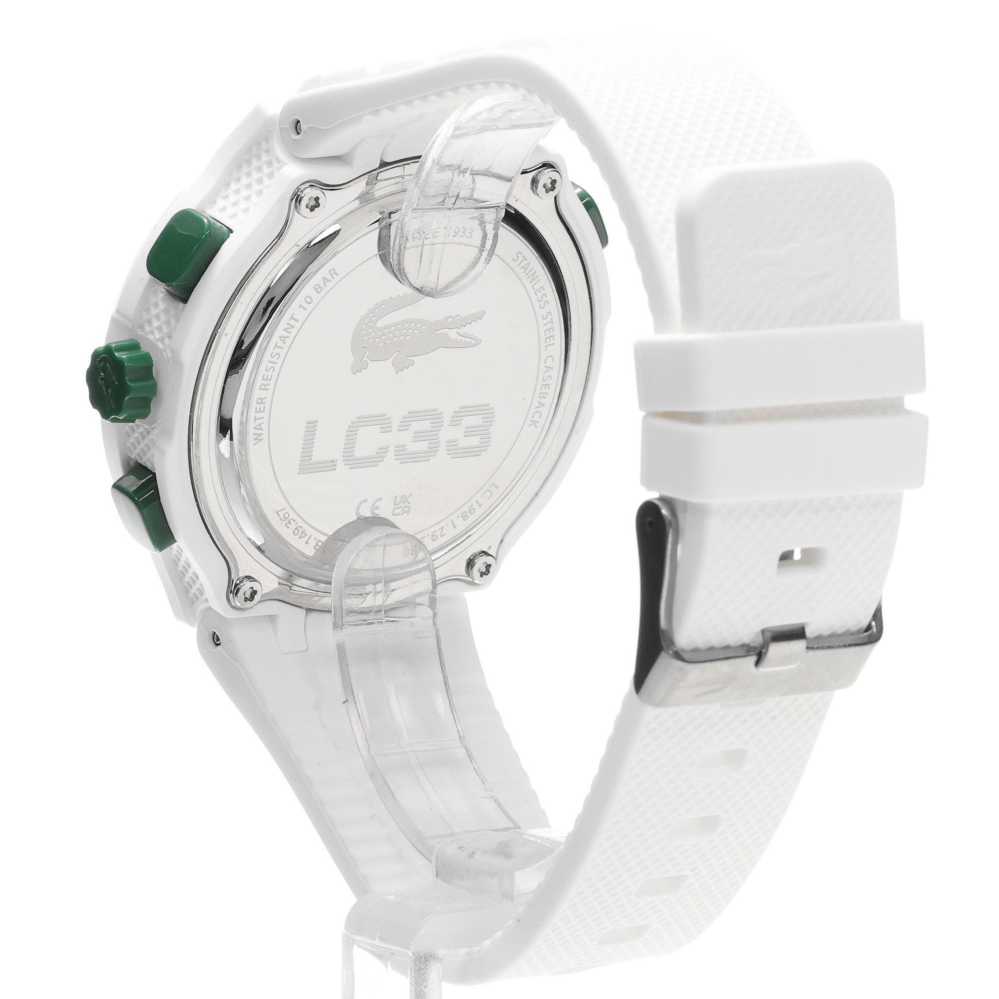 zegarek Lacoste 2011364 LC33 Męskie mineralne