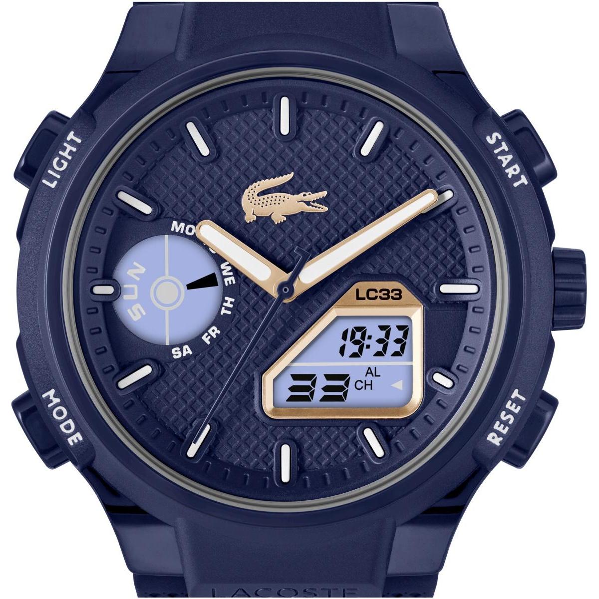 zegarek Lacoste 2011434 LC 33 Damskie mineralne - miniatura 8