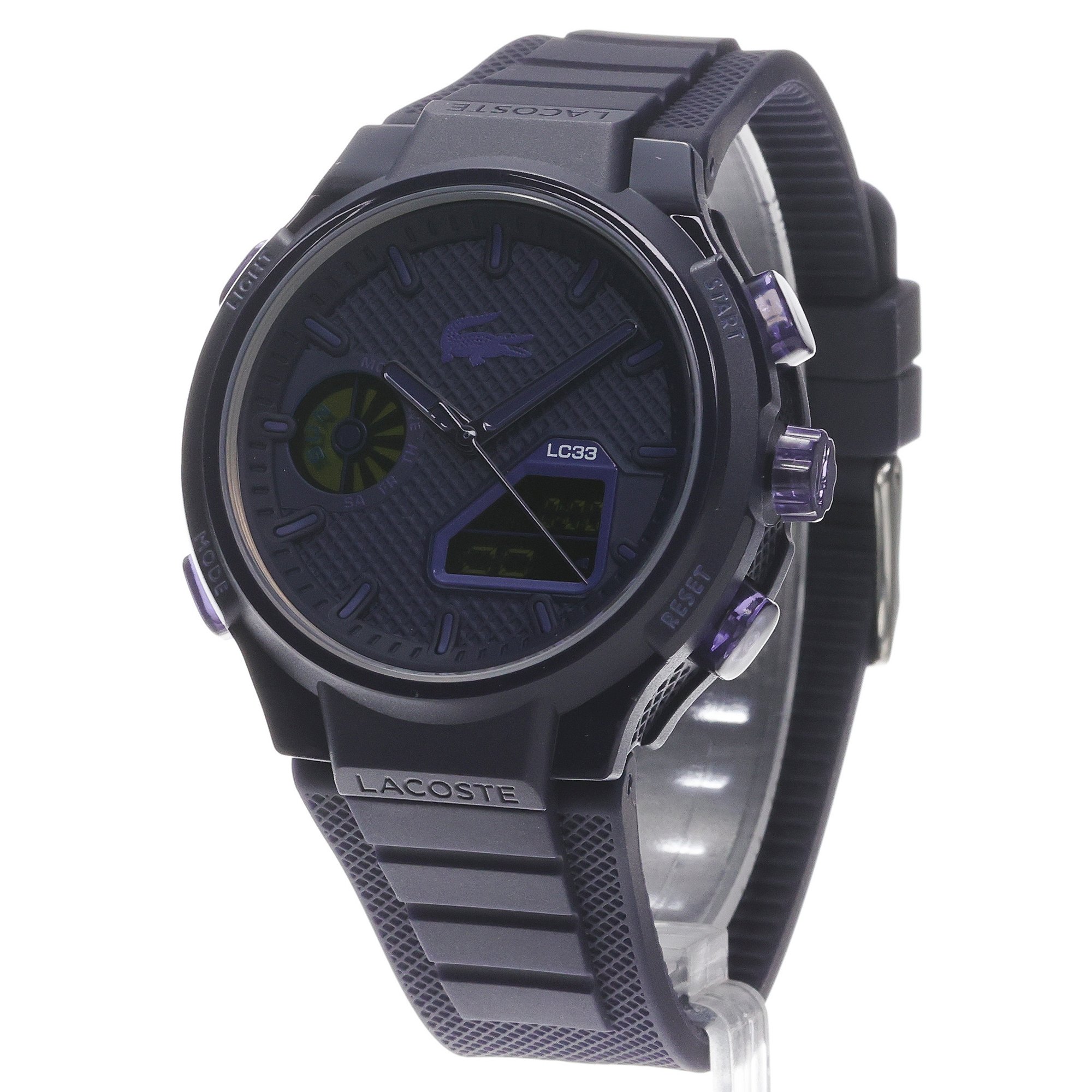 zegarek Lacoste 2011448 kwarcowy damski Damskie LC 33