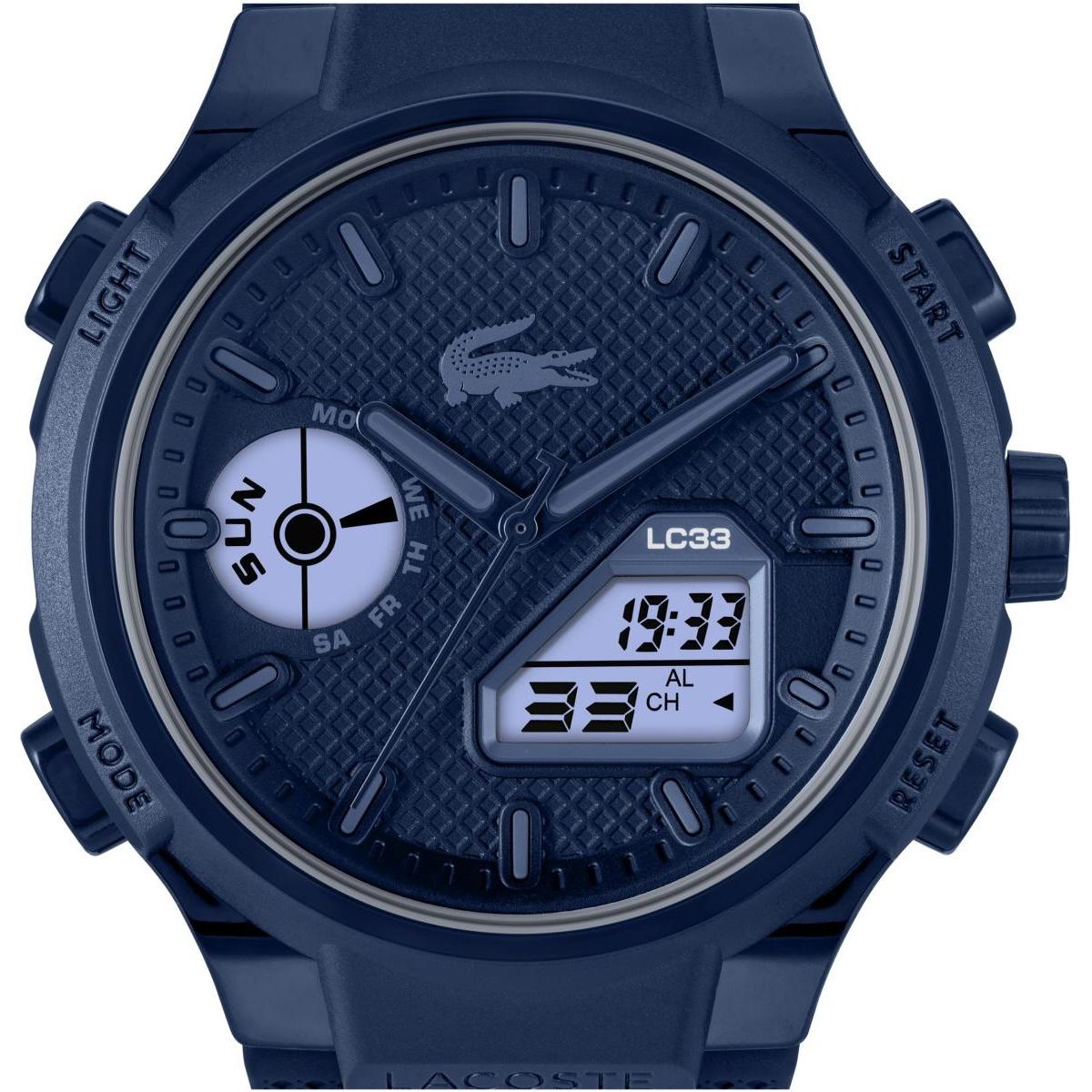 zegarek Lacoste 2011448 LC 33 Damskie mineralne - miniatura 10