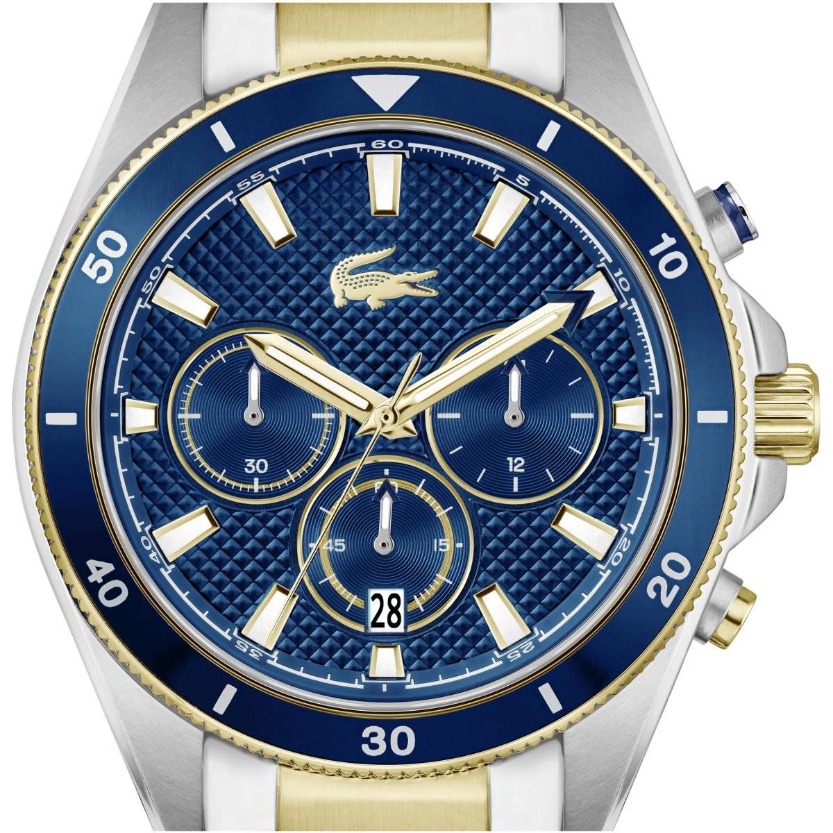 zegarek Lacoste 2011481 Mainsail męski z chronograf Męskie - miniatura 3