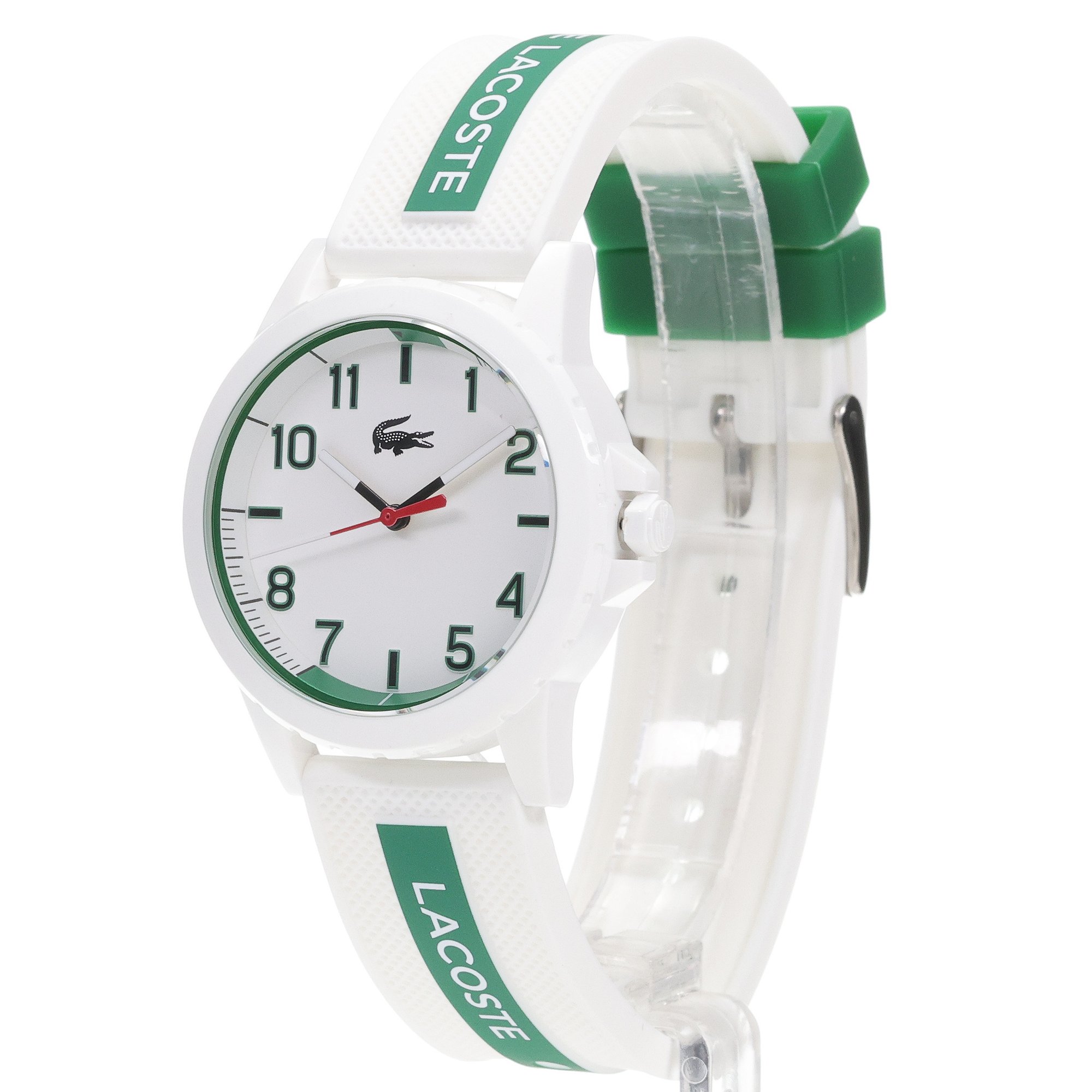 zegarek Lacoste 2020140 kwarcowy dla dzieci Damskie Rider - miniatura 2