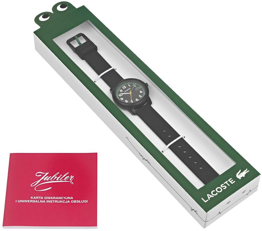 zegarek Lacoste 2030042 kwarcowy dla chłopca Lacoste L1212 Kids - miniatura 6