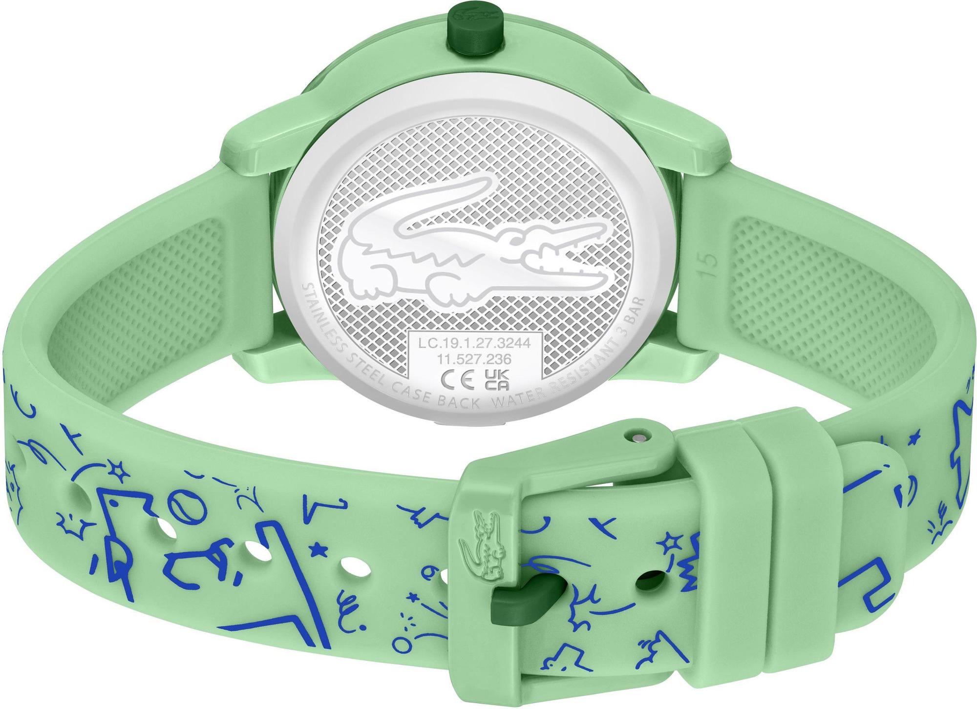 zegarek Lacoste 2030057 kwarcowy dla dzieci Męskie L1212 Kids - miniatura 4
