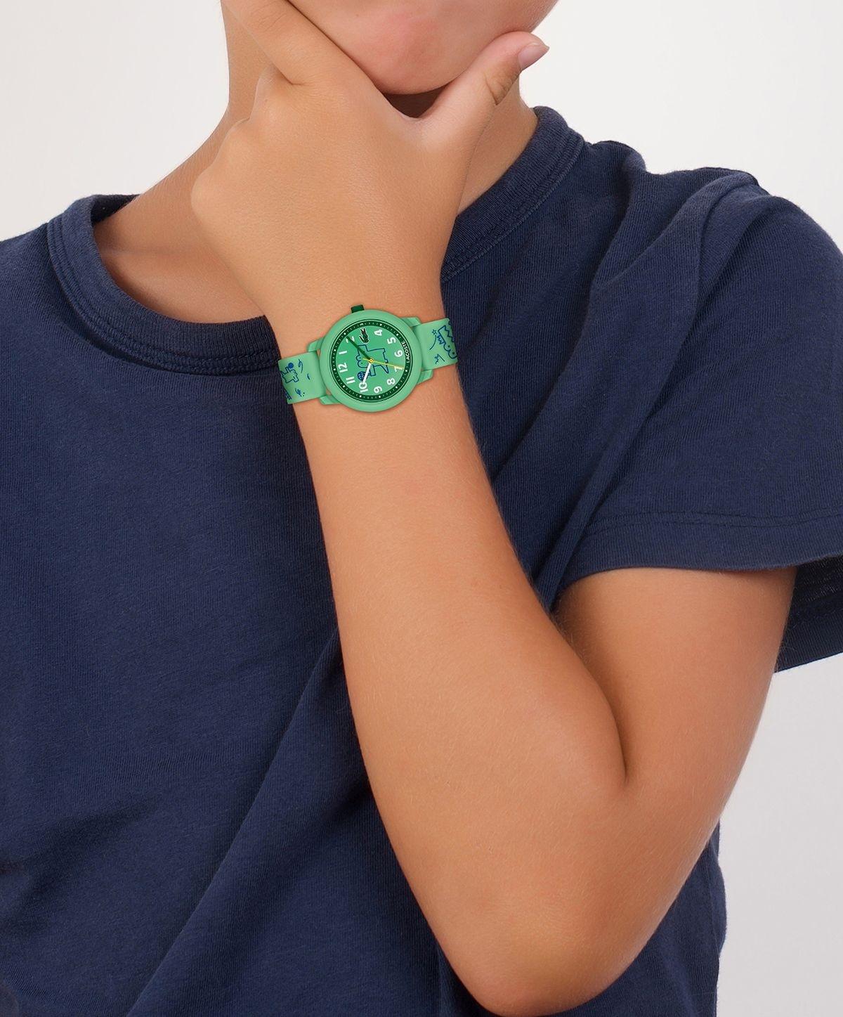 zegarek Lacoste 2030057 kwarcowy dla dzieci Męskie L1212 Kids - miniatura 5