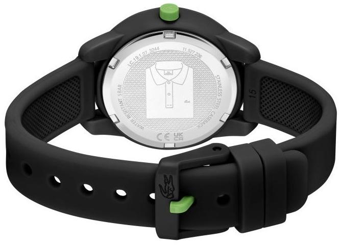 zegarek Lacoste 2030061 kwarcowy dla chłopca Lacoste Mini Tennis - miniatura 6