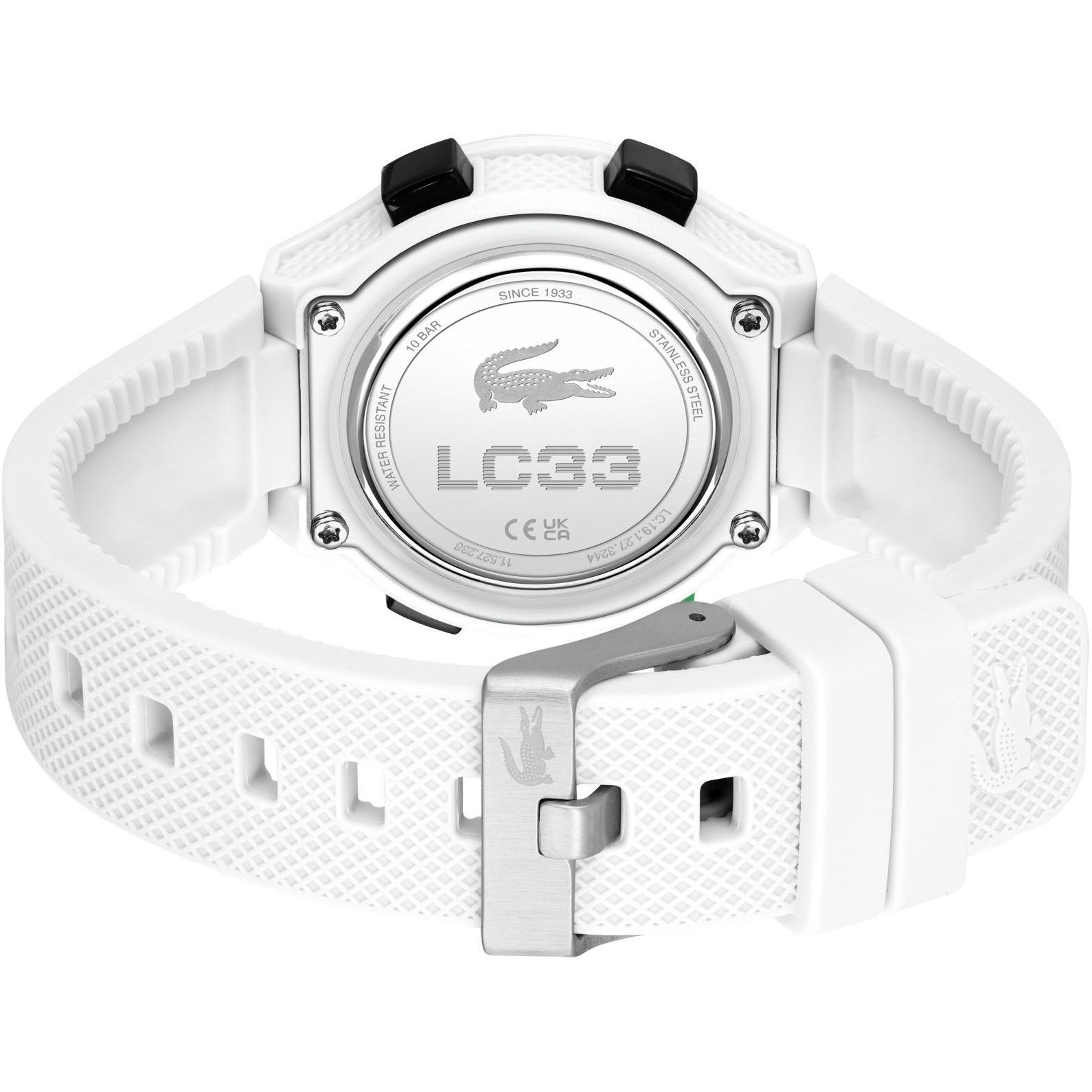 zegarek Lacoste 2030064 kwarcowy dla chłopca Męskie Kids - miniatura 4