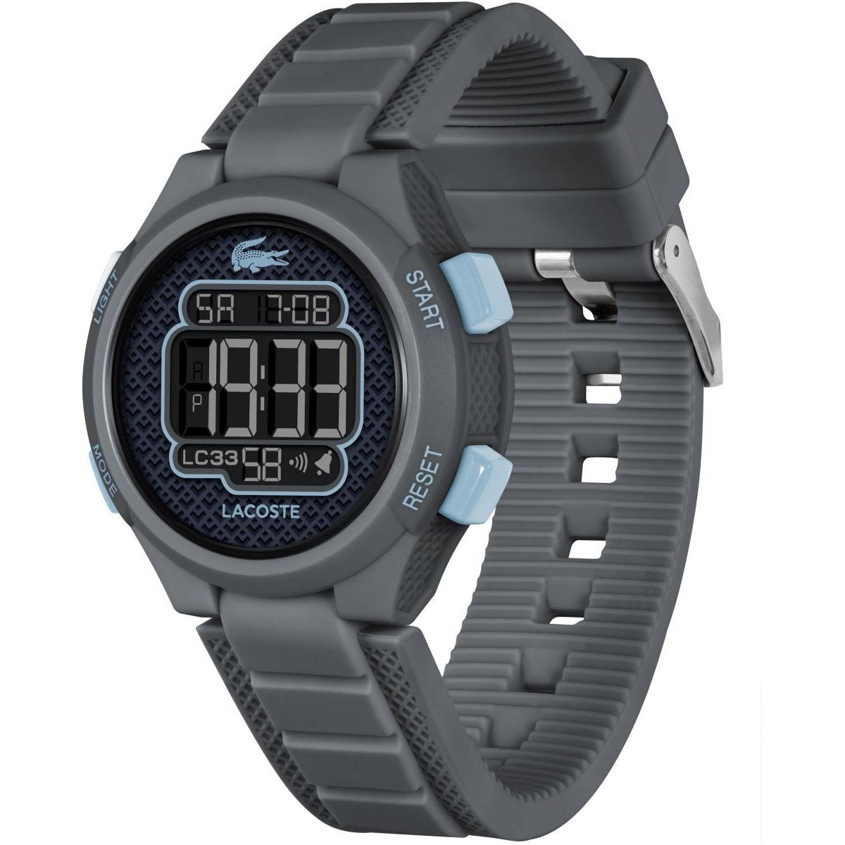 zegarek Lacoste 2030068 kwarcowy dla chłopca Męskie LC 33 - miniatura 2
