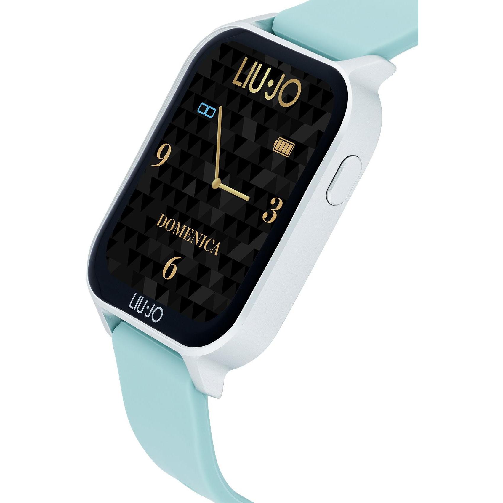 zegarek LIU JO SWLJ113 Smartwatch Energy damski z krokomierz Smartwatch - miniatura 3