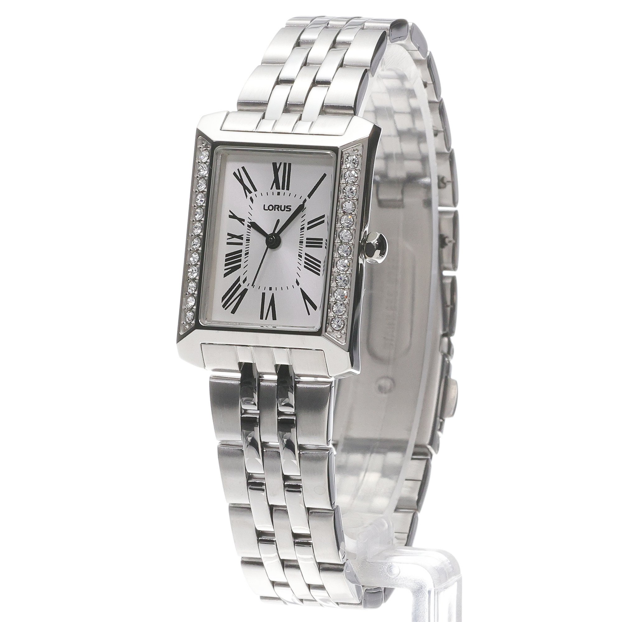 zegarek Lorus RG233YX9 srebrny Fashion