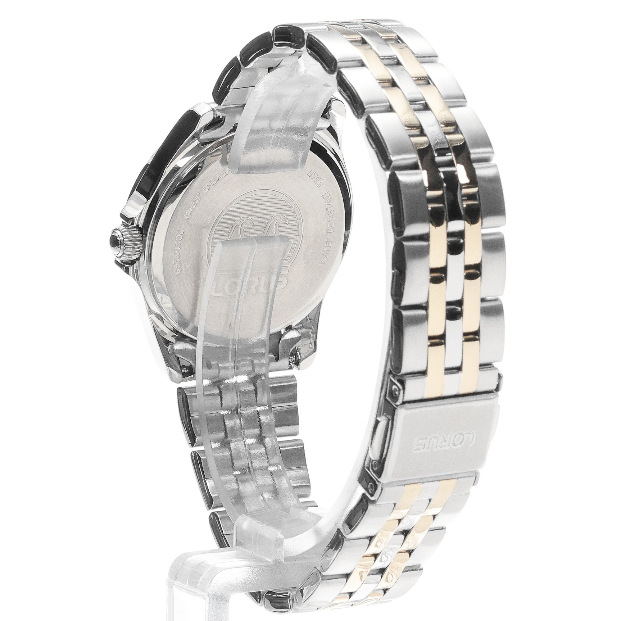 zegarek Lorus RG249YX9 kwarcowy damski Klasyczne Classic Lady - miniatura 4