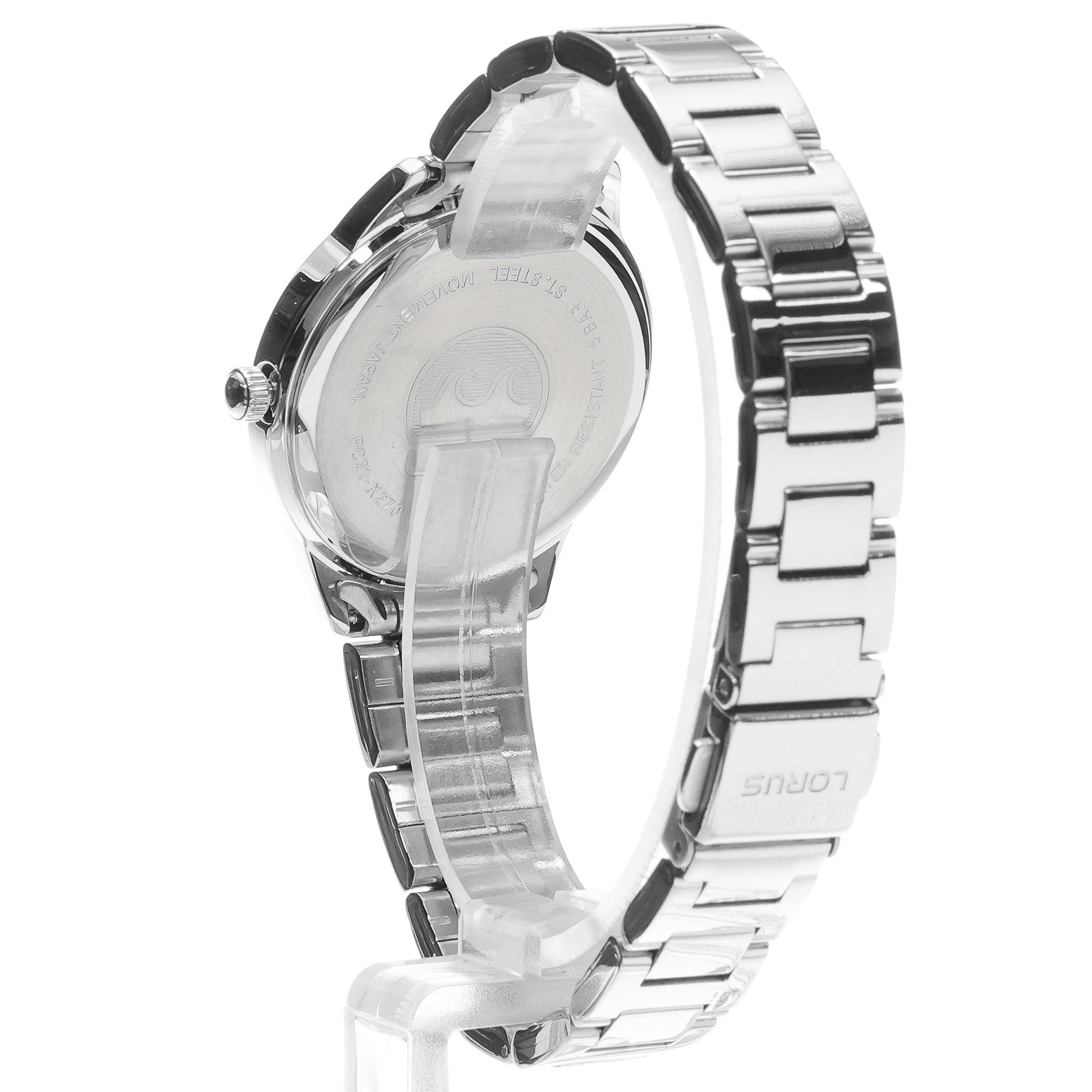 zegarek Lorus RG253YX9 kwarcowy damski Fashion - miniatura 4