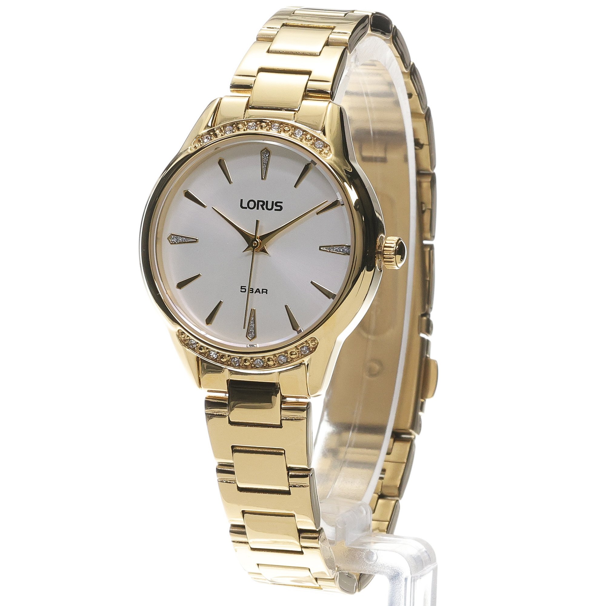 zegarek Lorus RG258YX9 kwarcowy damski Fashion - miniatura 2