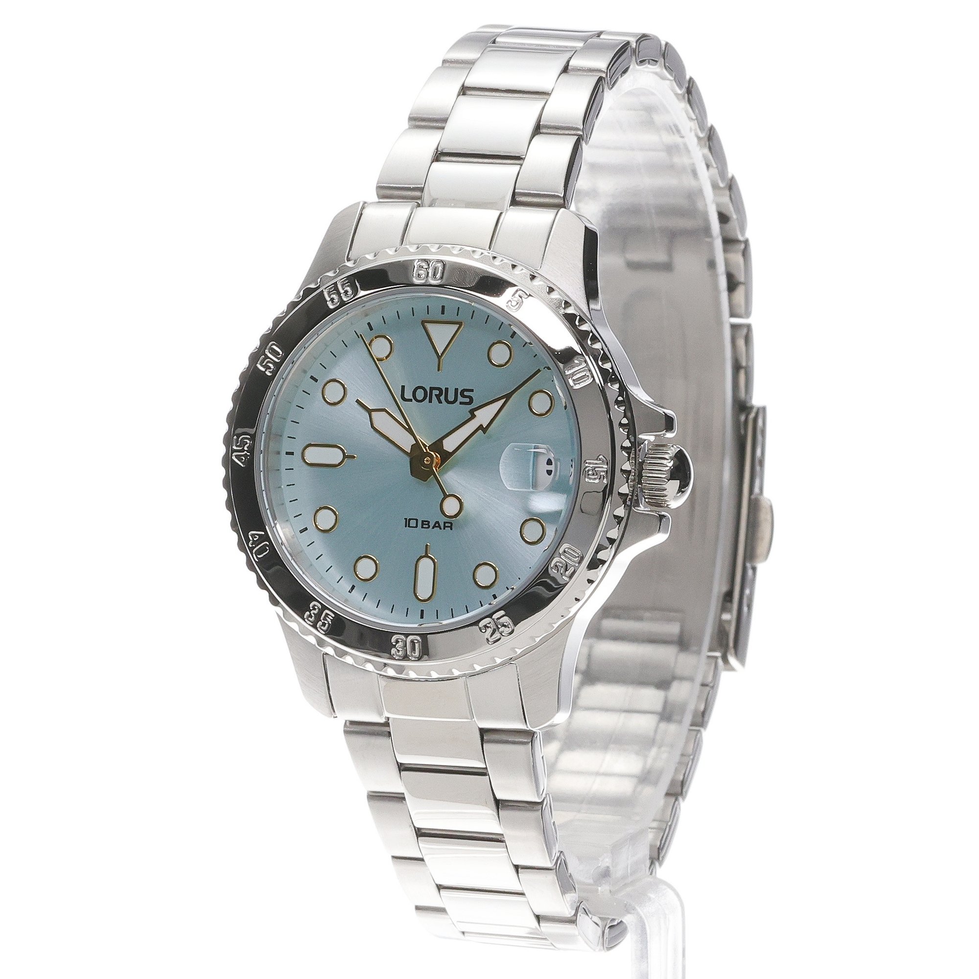 zegarek Lorus RG813DX9 srebrny Klasyczne