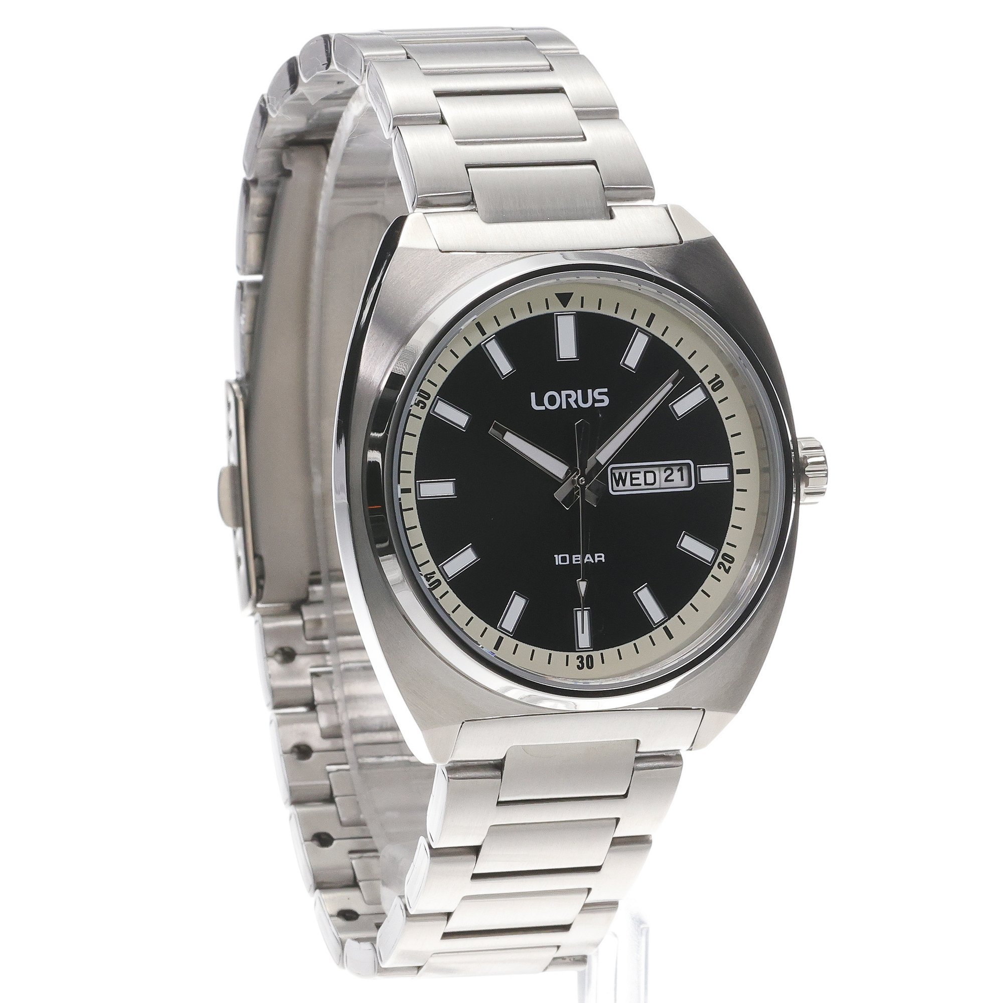 zegarek Lorus RH311BX9 kwarcowy męski Klasyczne Classic Mens