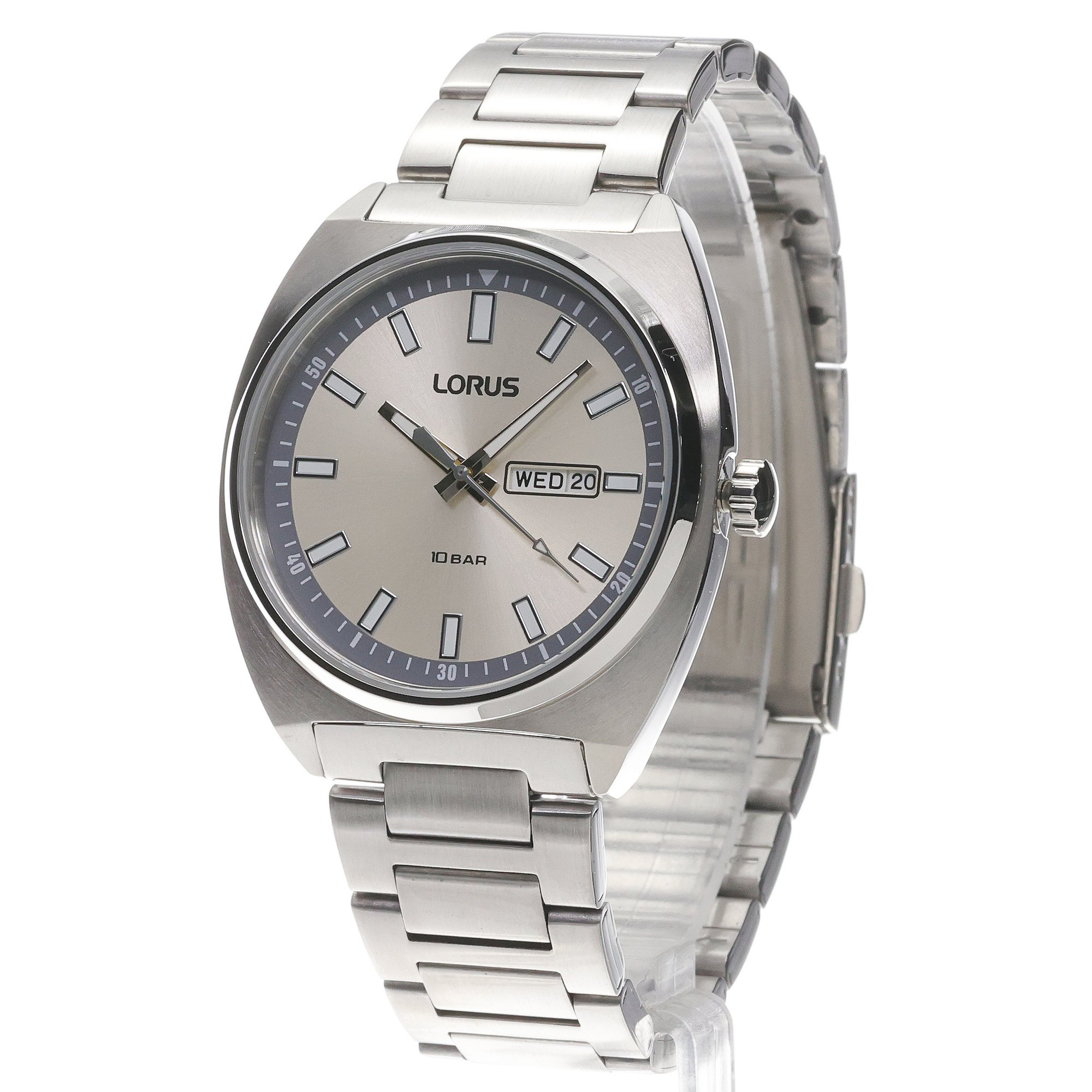 zegarek Lorus RH319BX9 kwarcowy męski Klasyczne Classic Mens